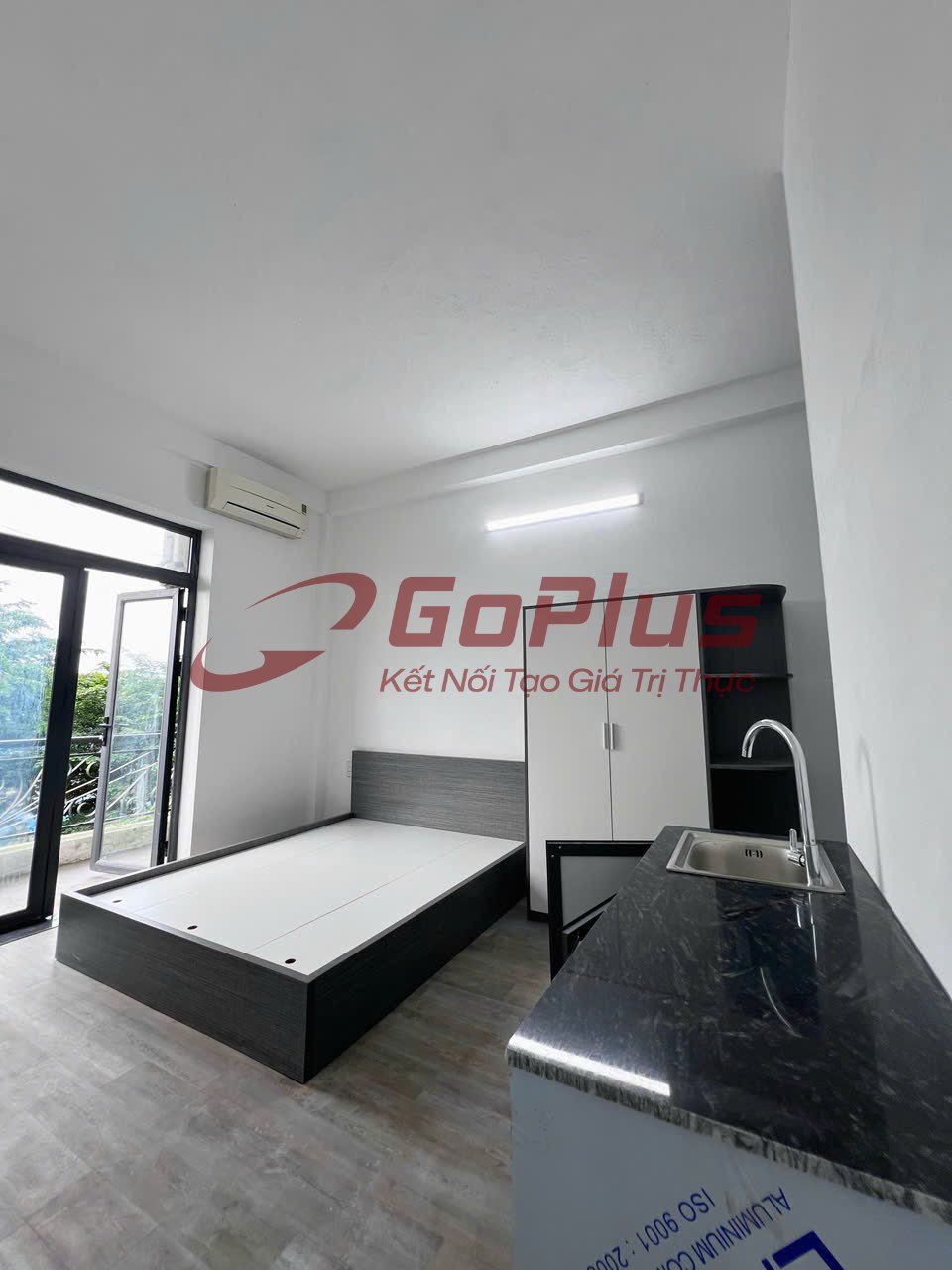 Cho thuê Studio 20m² Hà Huy Giáp, Phường An Phú Đông · 4,6 triệu/tháng — ảnh 4