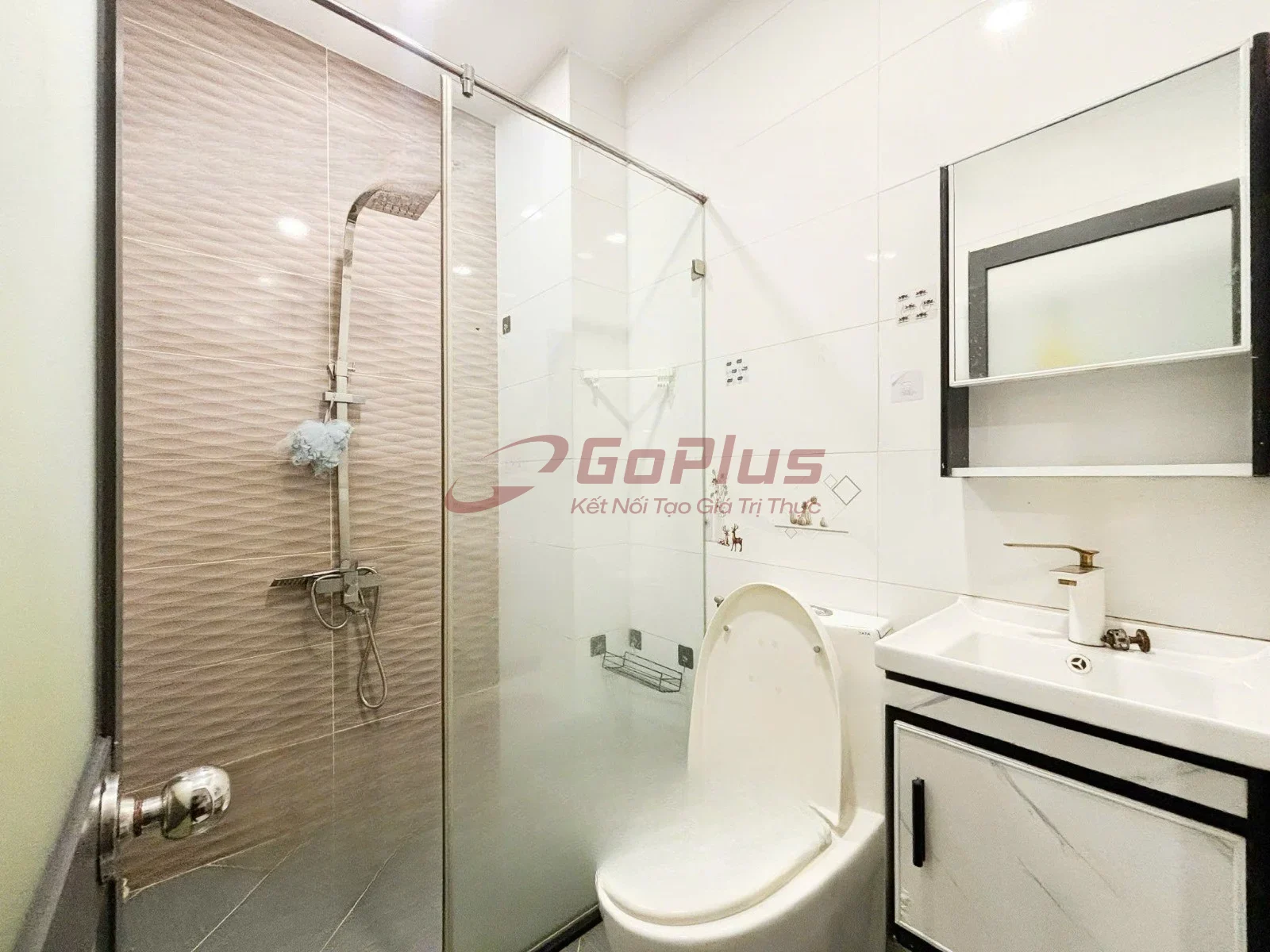 Cho thuê Studio 20m² Nguyễn Văn Khối, Phường Thông Tây Hội · 5 triệu/tháng — ảnh 3