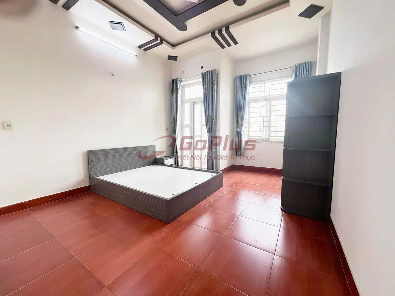 Studio 20m² for rent in Nguyễn Ảnh Thủ, Phường Tân Thới Hiệp · 4.8 million VND/month — photo 1