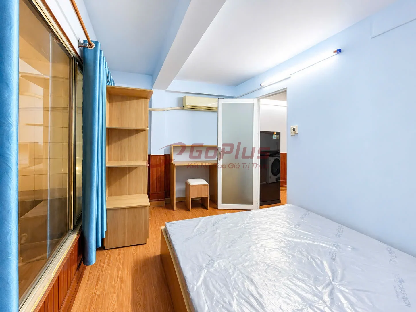 Studio 20m² for rent in Lũy Bán Bích, Phường Tân Phú · 5.7 million VND/month — photo 2