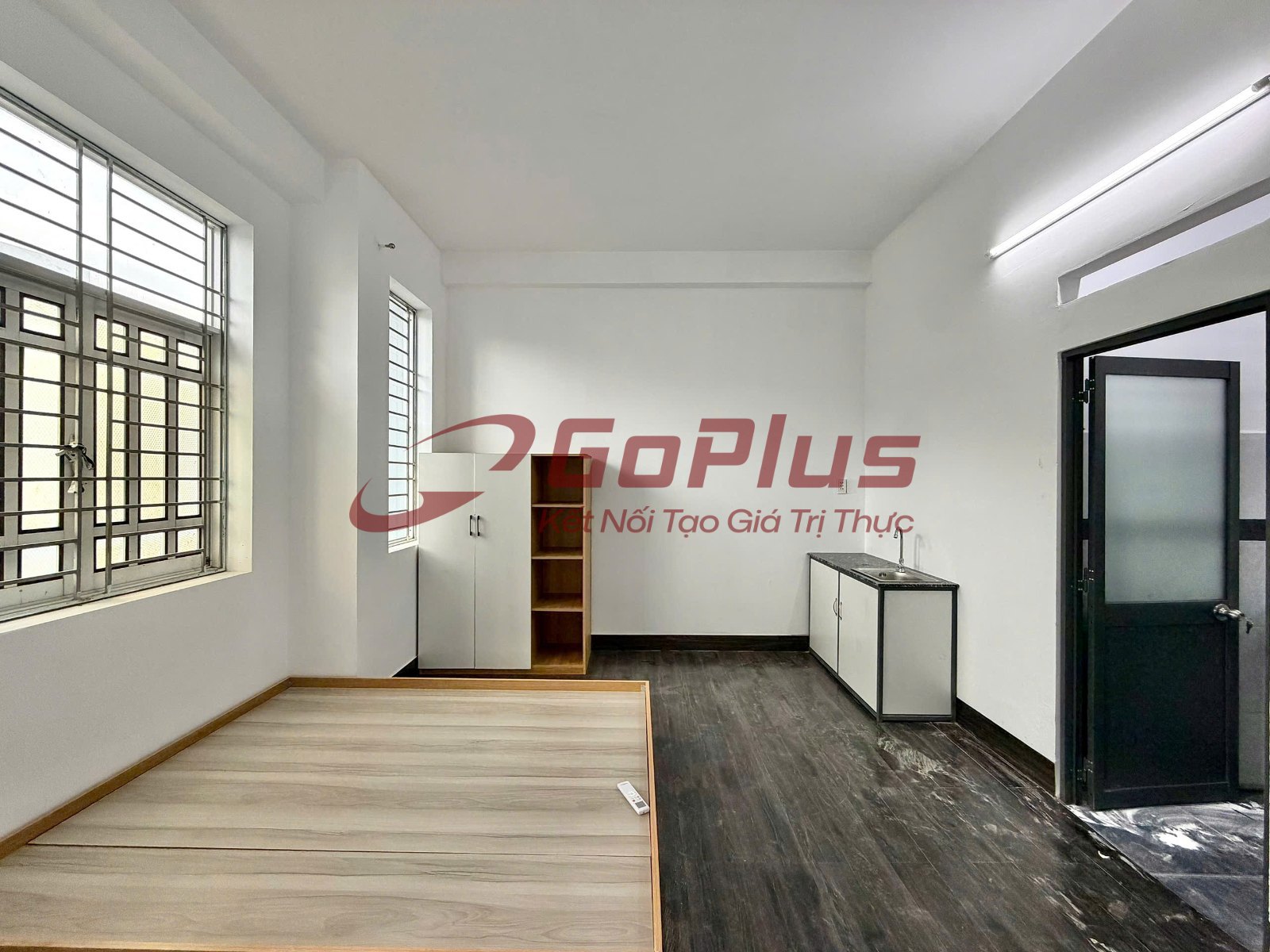 Cho thuê Studio 20m² Nguyễn Văn Khối, Phường Thông Tây Hội · 5,8 triệu/tháng — ảnh 4