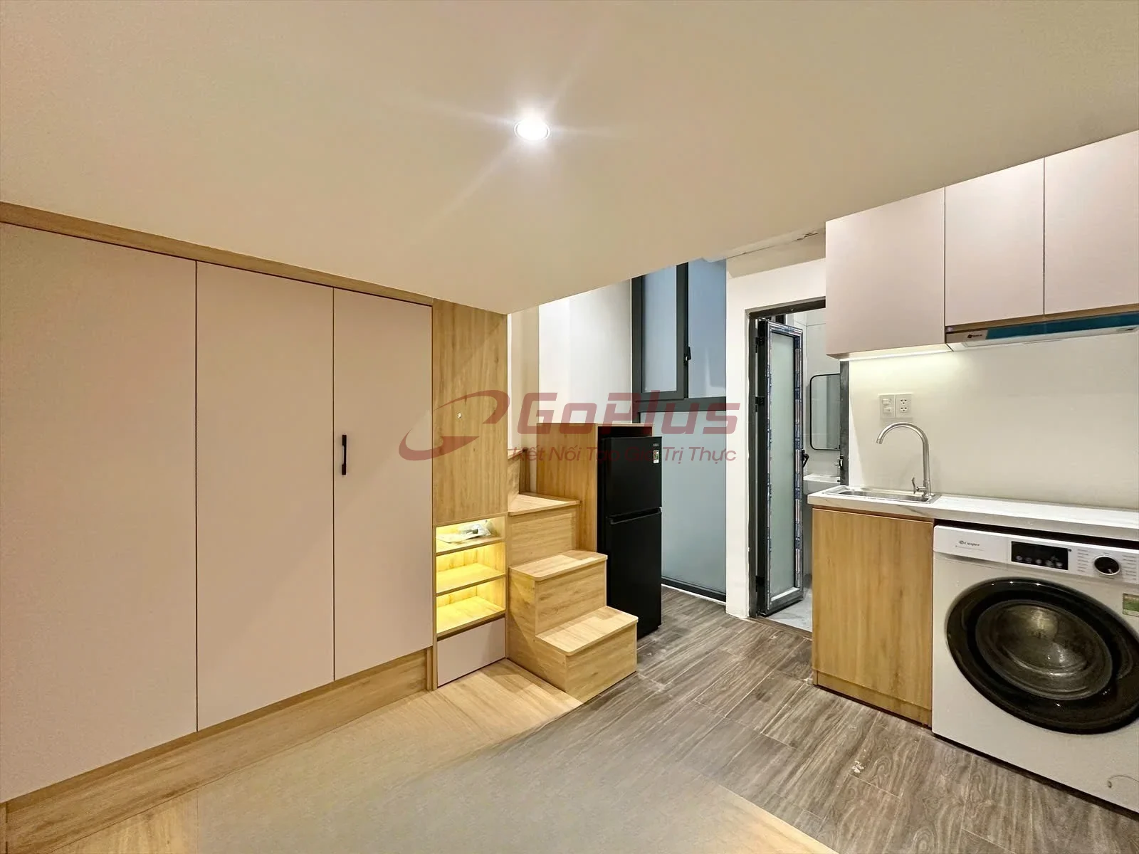 Cho thuê Duplex 16m² An Nhơn, Phường An Nhơn · 5,6 triệu/tháng — ảnh 2