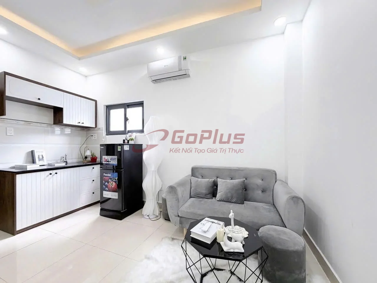 1BR 20m² for rent in B112/65 Bạch Đằng, Phường Tân Sơn Hòa · 7.2 million VND/month — photo 2