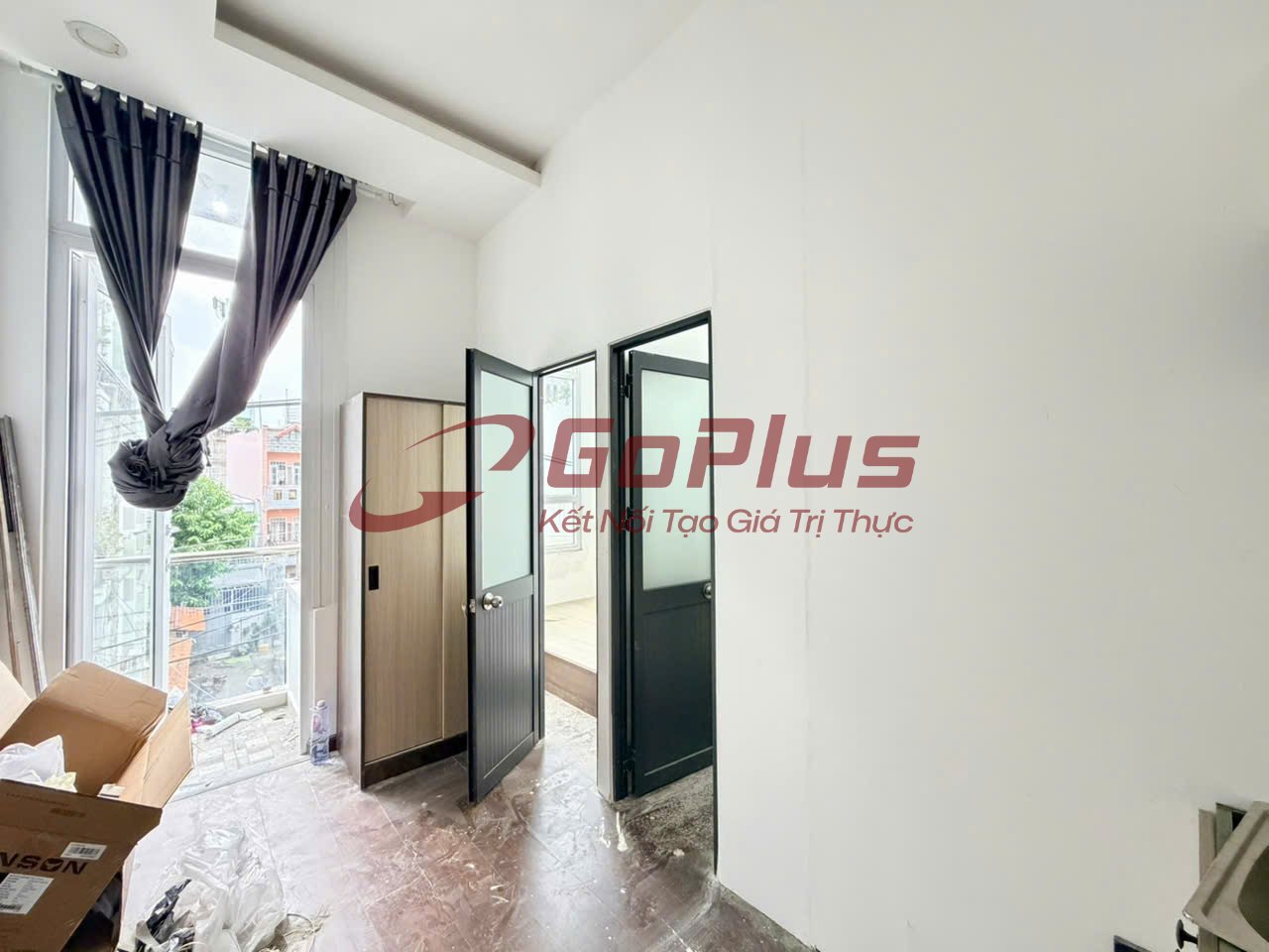 Cho thuê 1PN 20m² Đường Số 2, Phường An Hội Đông · 6,5 triệu/tháng — ảnh 1