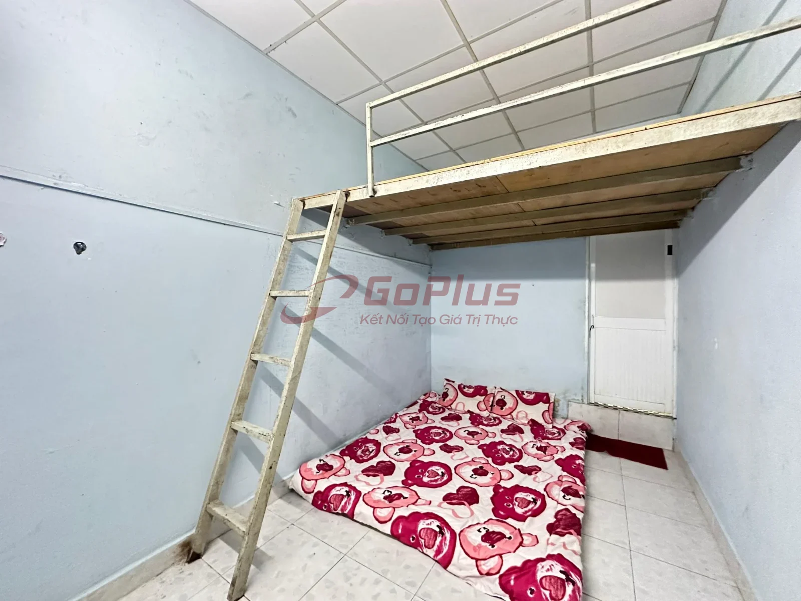 Cho thuê Duplex 20m² Thoại Ngọc Hầu, Phường Tân Phú · 2,7 triệu/tháng — ảnh 1