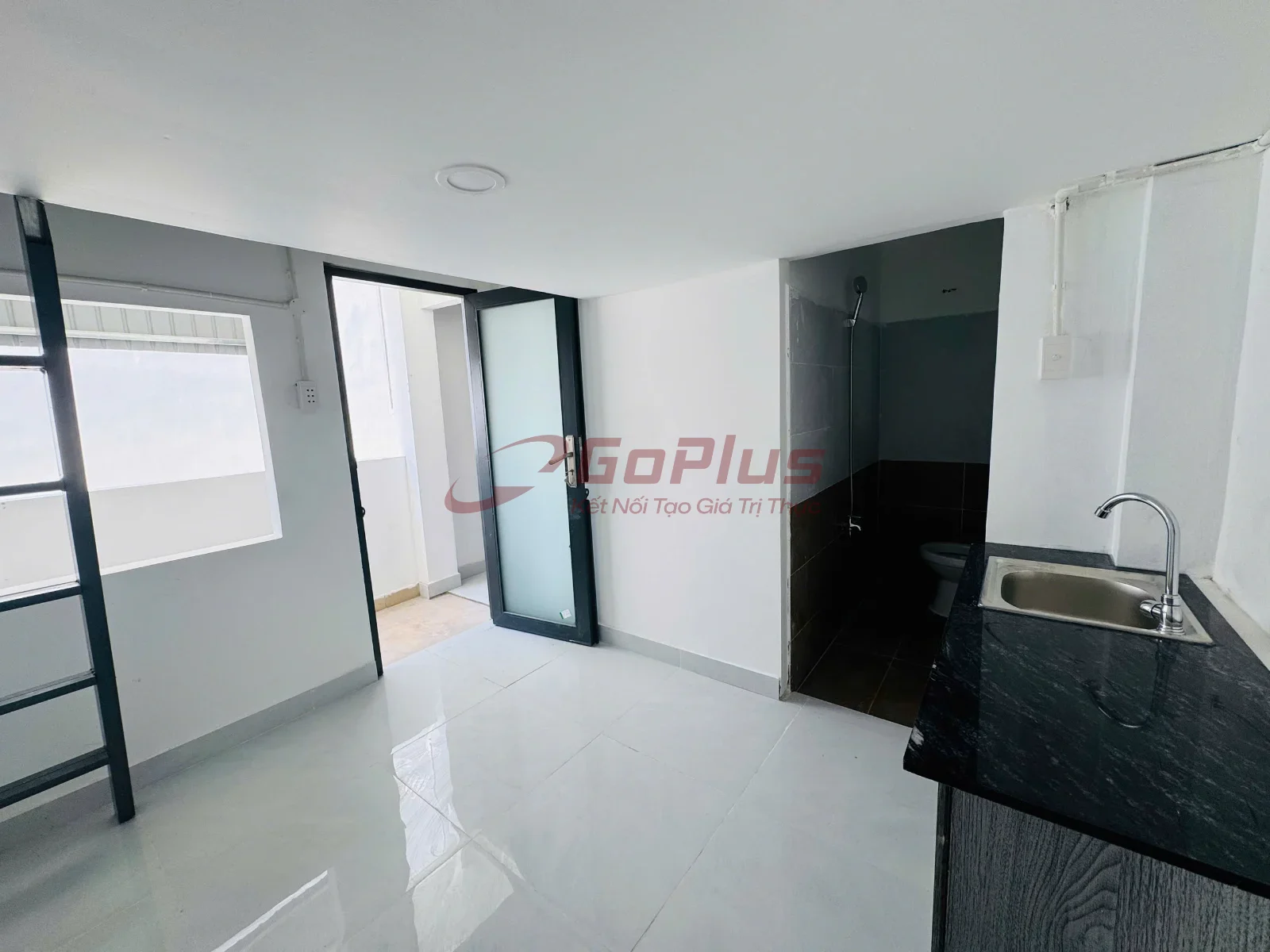 Cho thuê Duplex 20m² Quang Trung, Phường An Hội Tây · 3,2 triệu/tháng — ảnh 1
