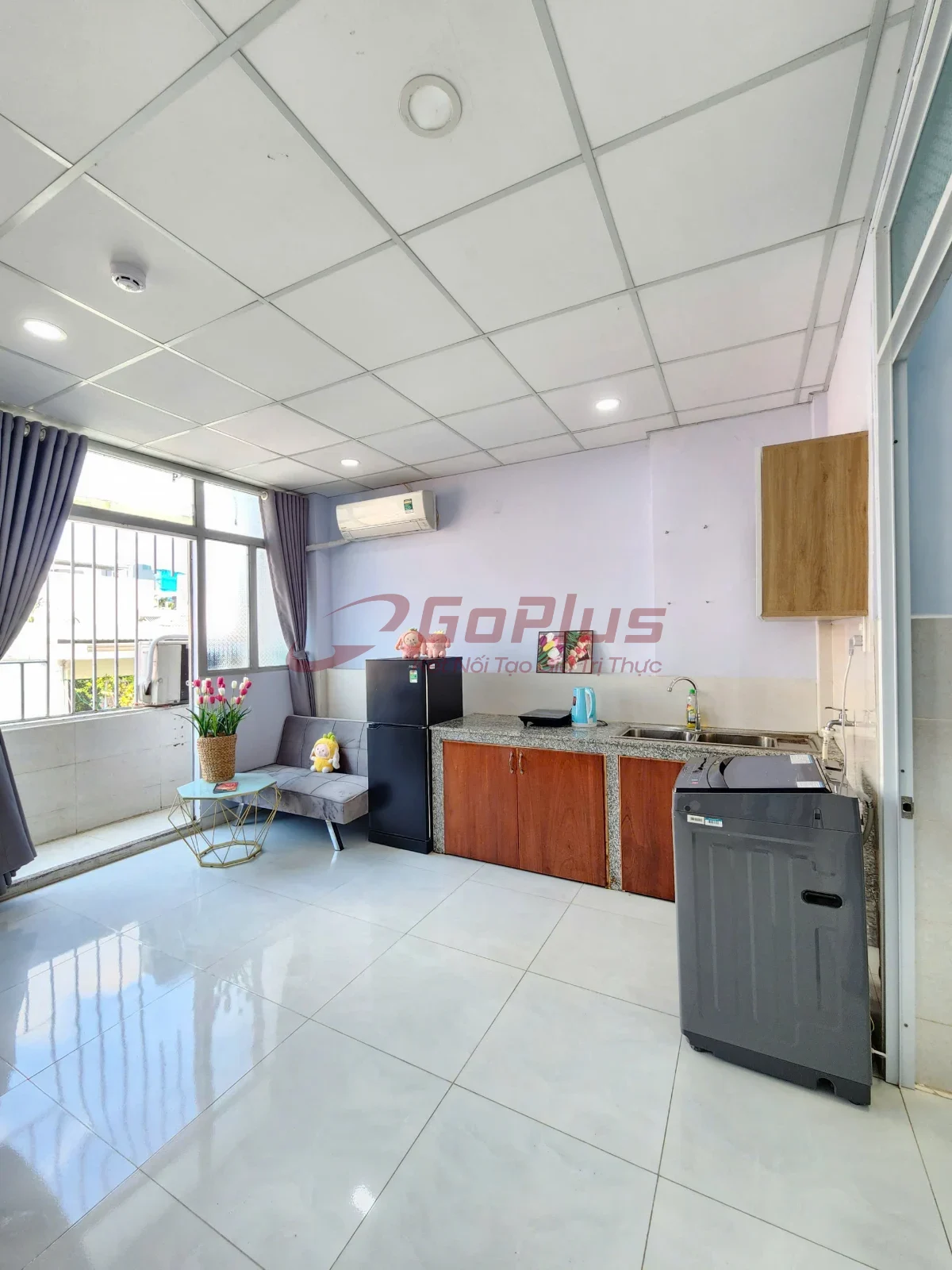 Studio 20m² for rent in Bạch Đằng, Phường Tân Sơn Hòa · 7.2 million VND/month — photo 4