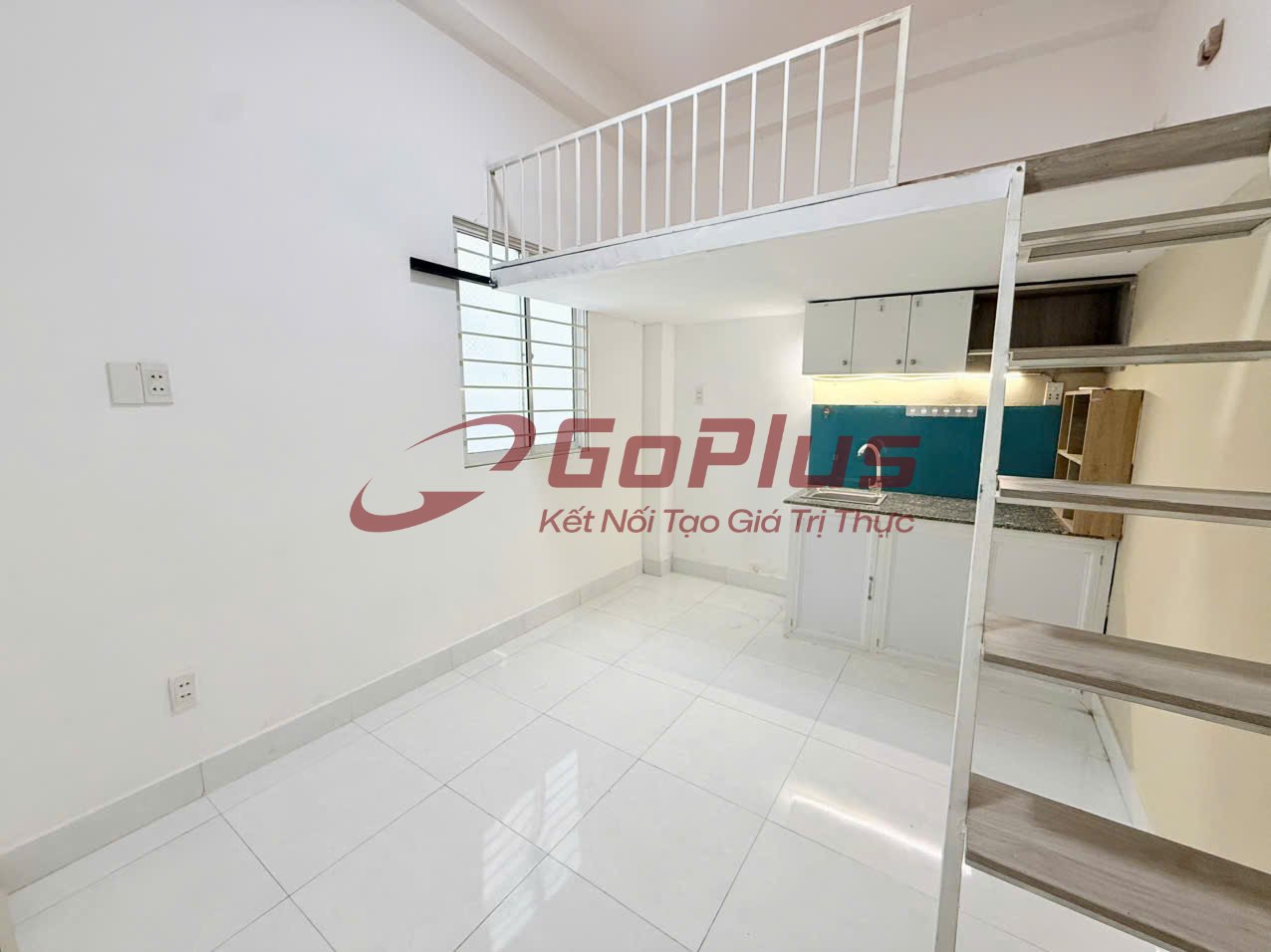 Cho thuê Duplex 20m² Dương Quãng Hàm, Phường An Nhơn · 4,4 triệu/tháng — ảnh 3