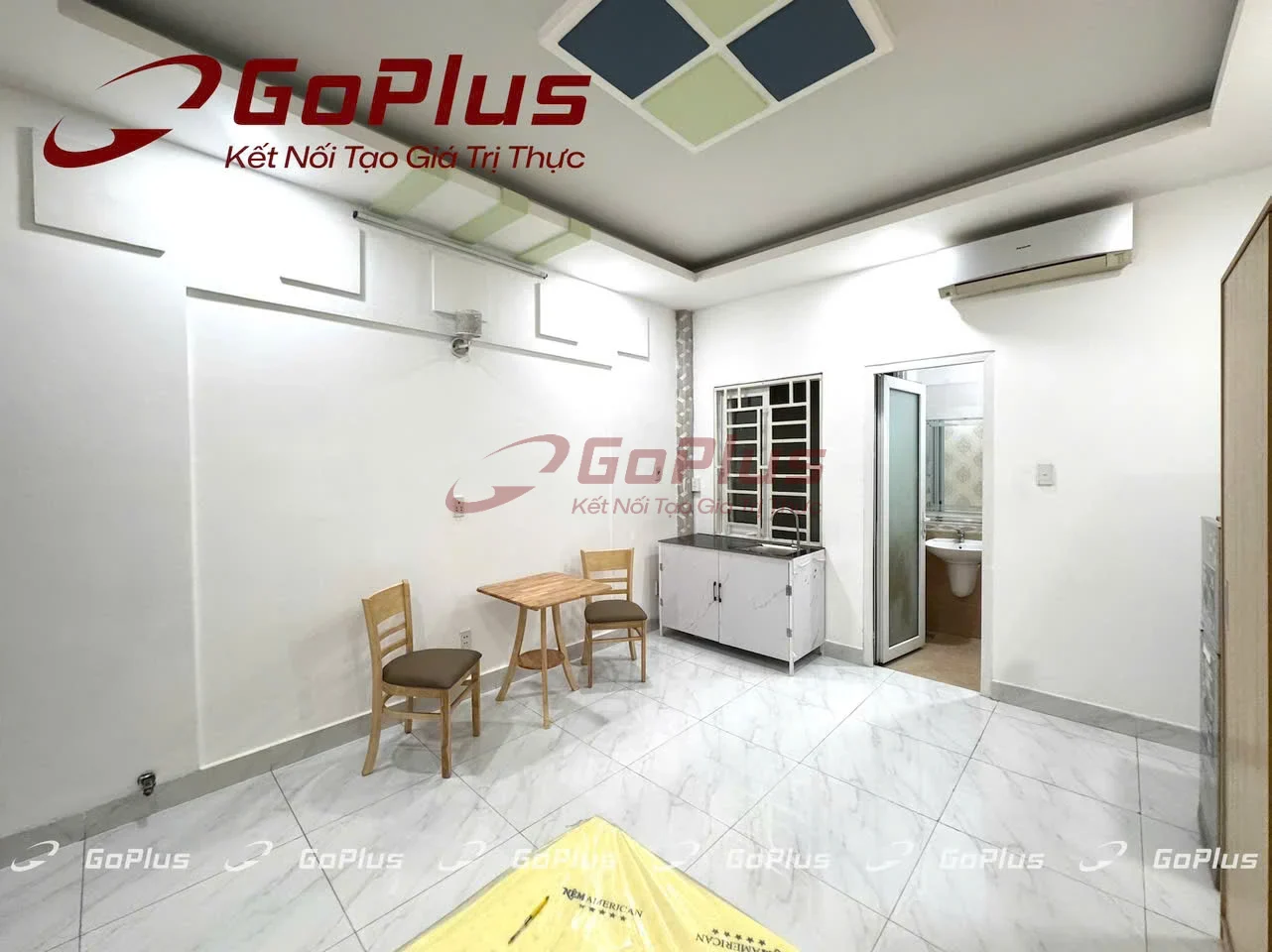 Cho thuê Studio 20m² Lê Đức Thọ, Phường An Hội Tây · 4,1 triệu/tháng — ảnh 4