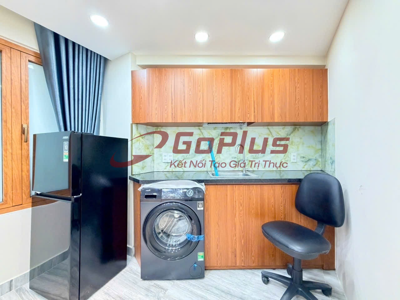 Cho thuê 1PN 20m² Thống Nhất, Phường Gò Vấp · 7,3 triệu/tháng — ảnh 3