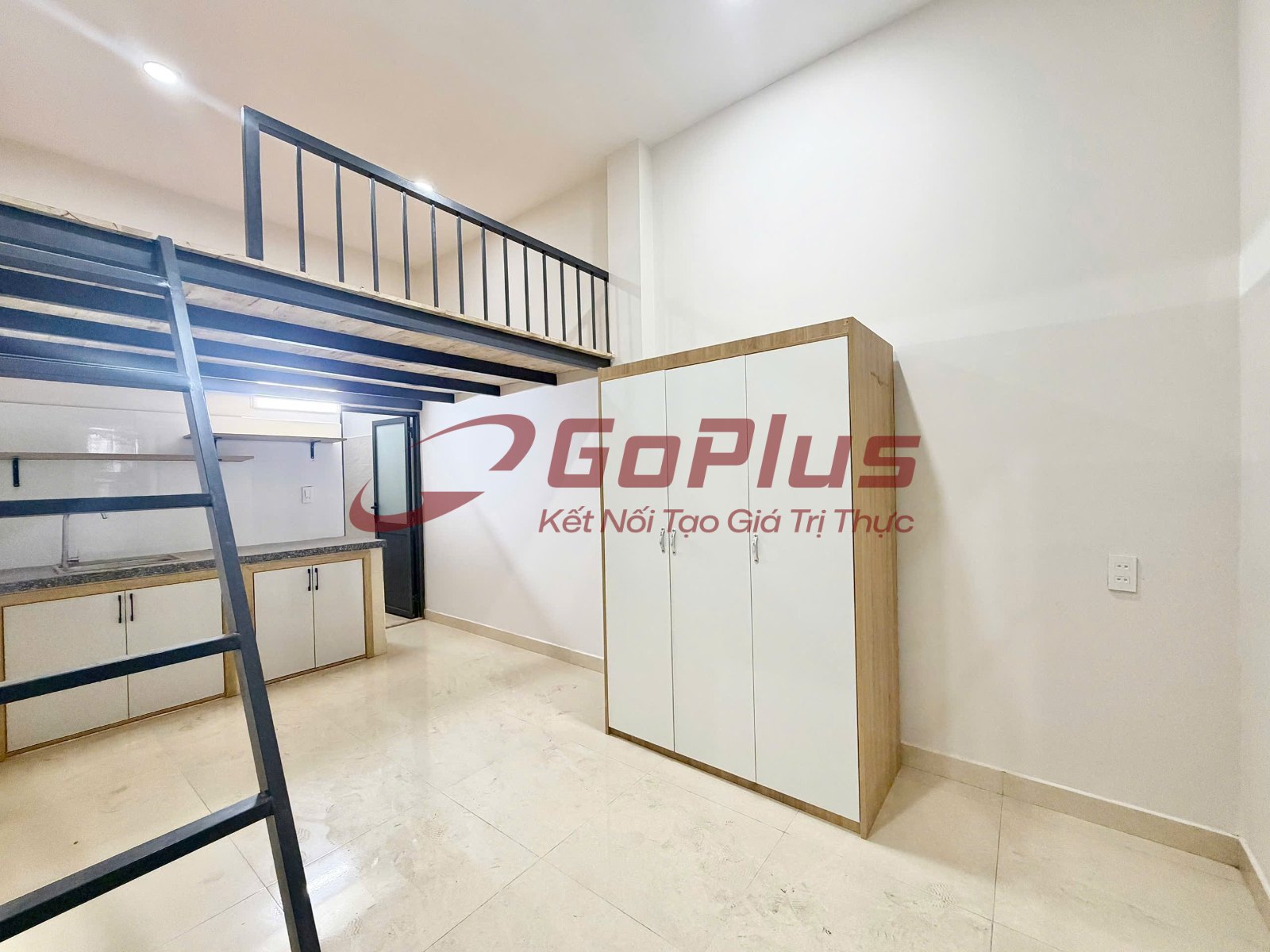 Cho thuê Duplex 20m² Ql1a, Phường An Phú Đông · 4,6 triệu/tháng — ảnh 2