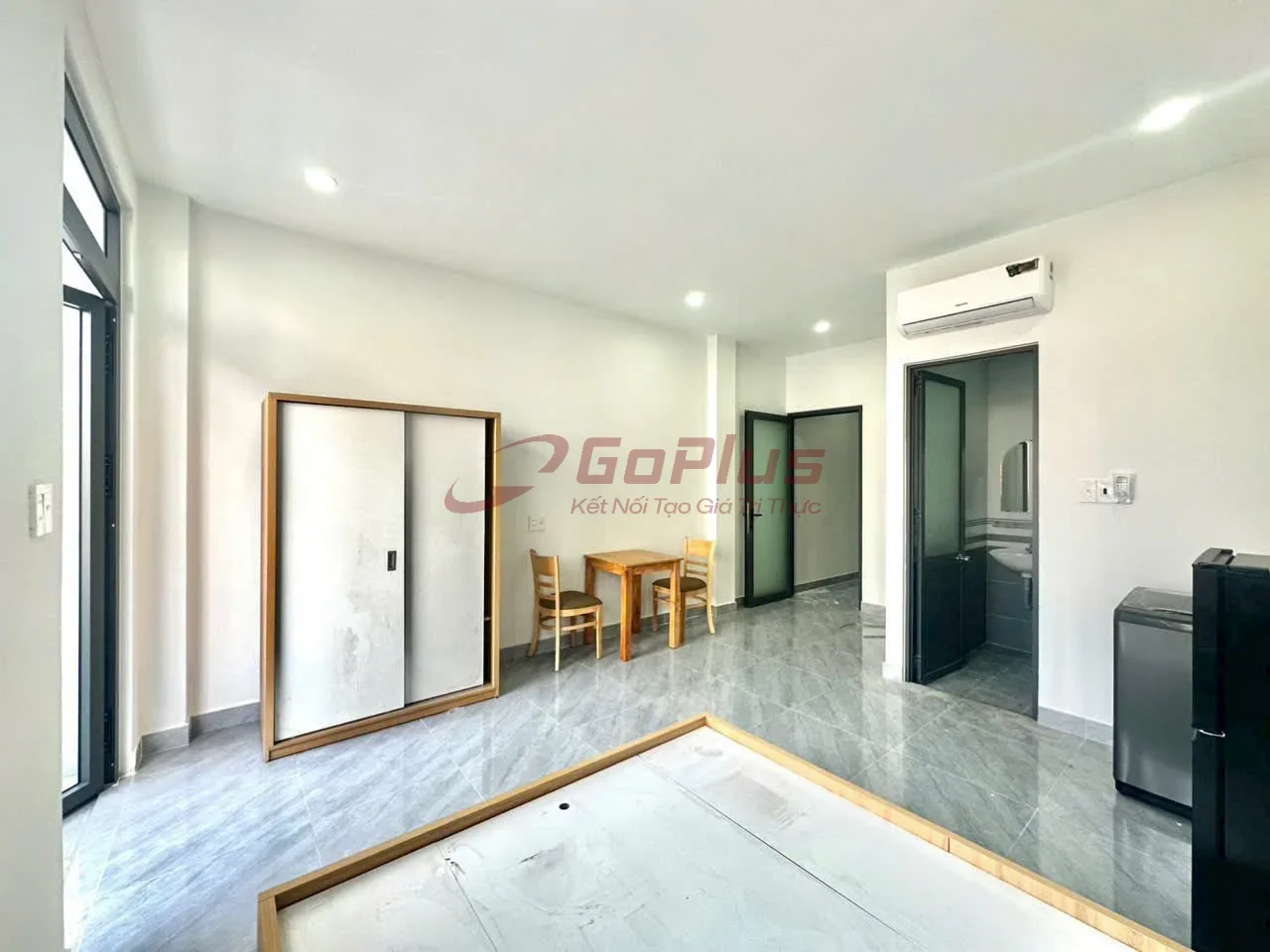 Cho thuê Studio 20m² Đường 19, Thông Tây Hội, Gò Vấp, Phường Thông Tây Hội · 5,8 triệu/tháng — ảnh 3