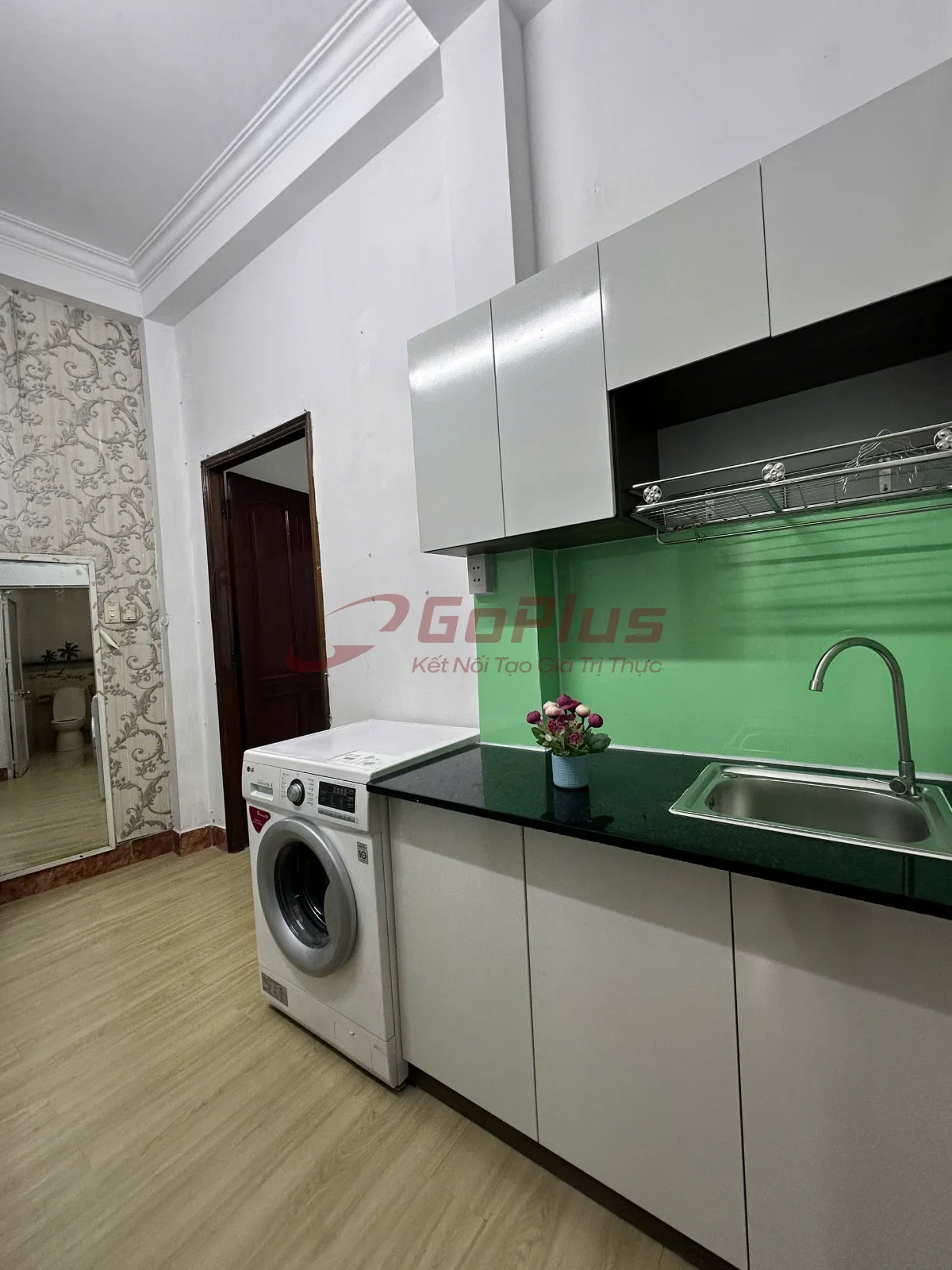 2BR 60m² for rent in Lê Hoàng Phái, Phường Gò Vấp · 8.2 million VND/month — photo 1