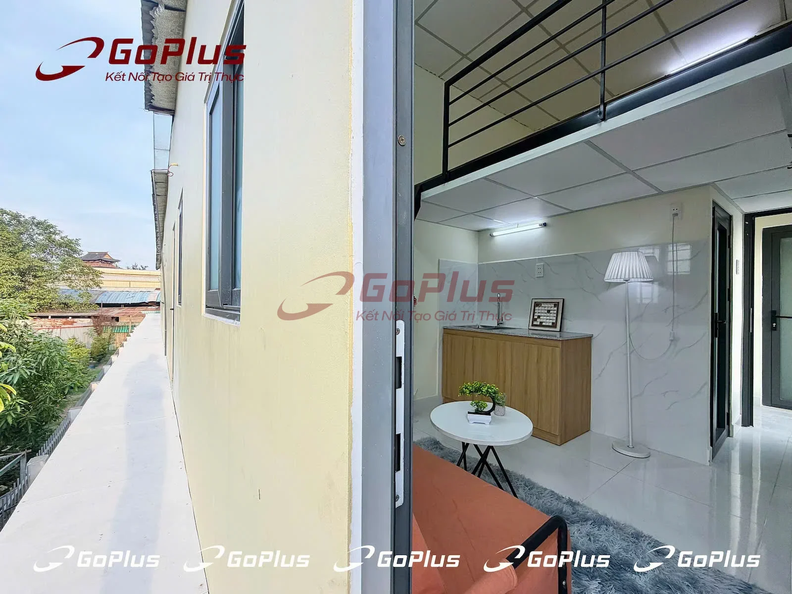 Cho thuê Duplex 20m² An Phú Đông 26, Phường An Phú Đông · 3,5 triệu/tháng — ảnh 2