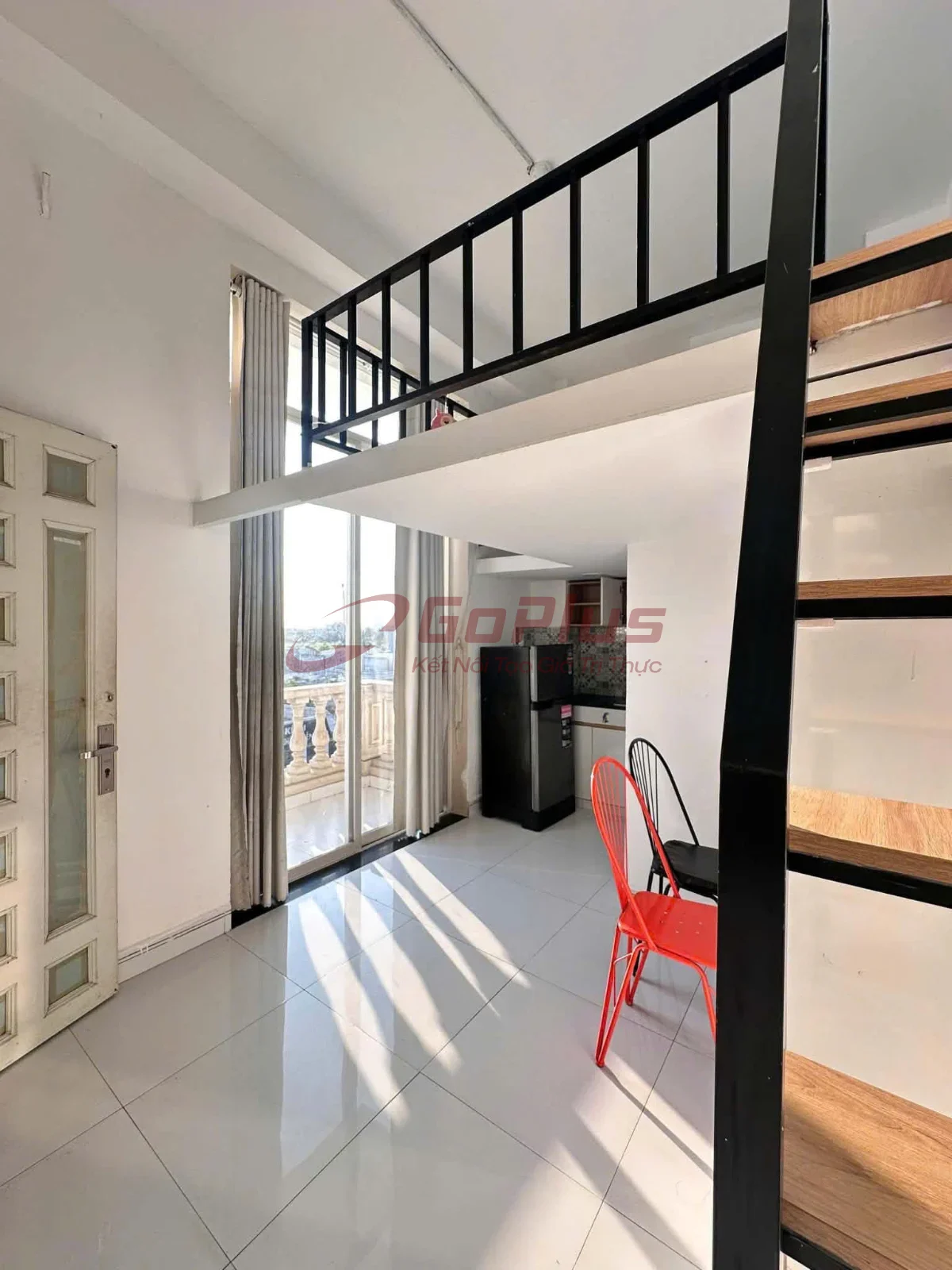 Cho thuê Duplex 20m² Lê Văn Lương, Xã Nhà Bè · 4,9 triệu/tháng — ảnh 1