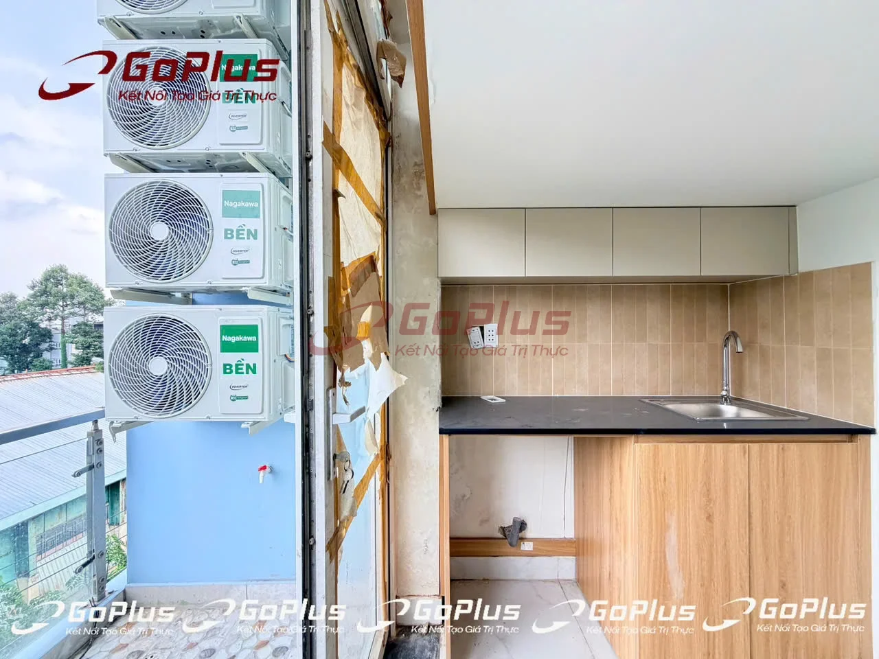 Cho thuê Duplex 20m² Huỳnh Văn Nghệ, Phường An Hội Tây · 5,8 triệu/tháng — ảnh 3