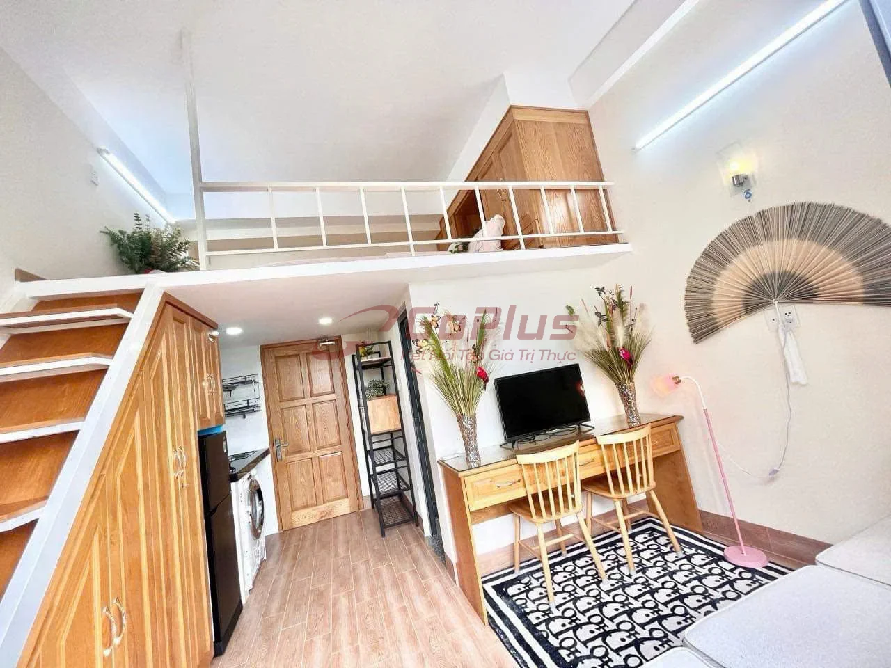 Duplex 20m² for rent in 499/8BC Cách Mạng Tháng Tám, Phường Hòa Hưng · 10 million VND/month — photo 3