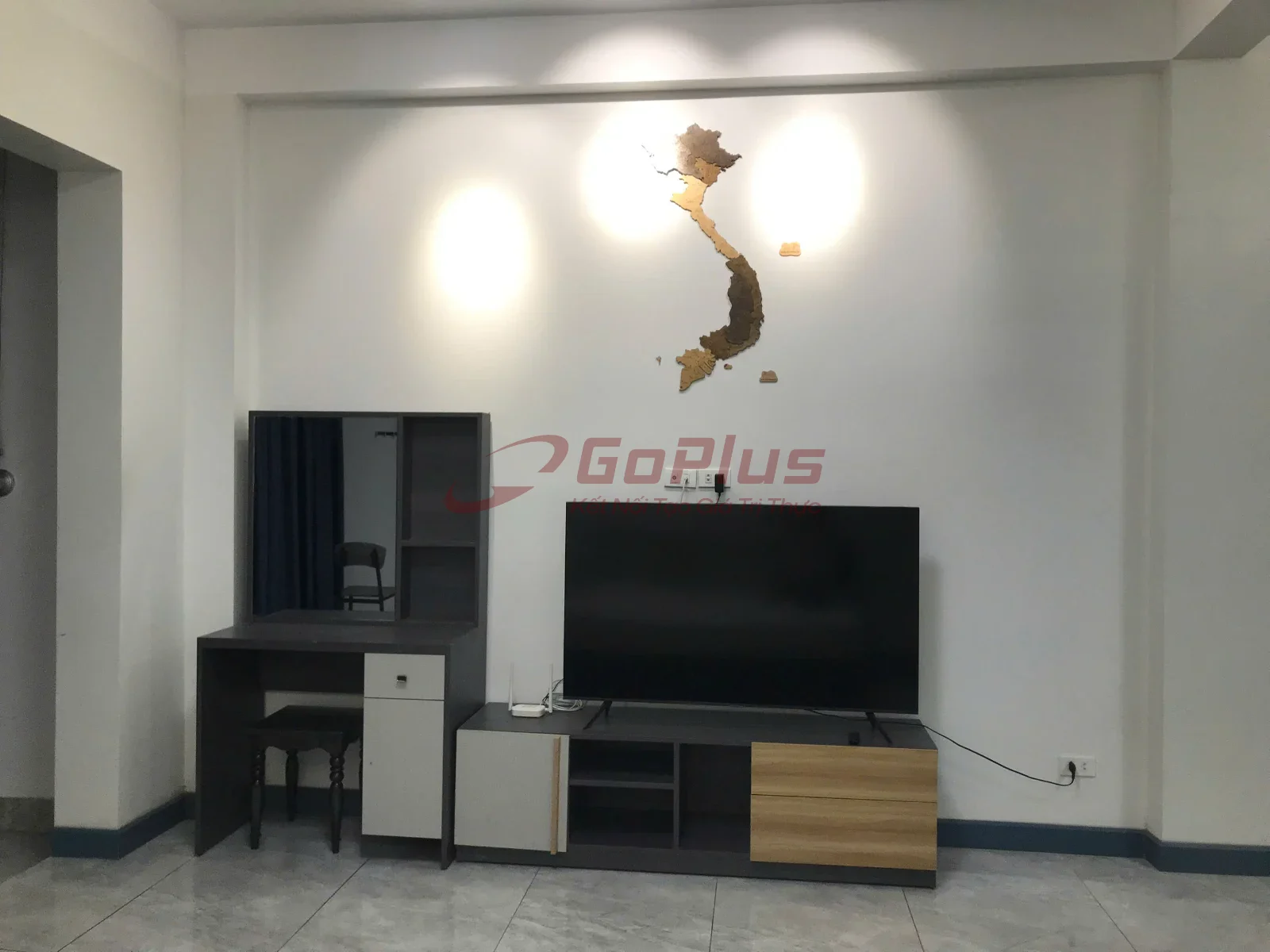 Cho thuê Studio 45m² Hoàng Quốc Việt, Phường Phú Thuận · 9 triệu/tháng — ảnh 3