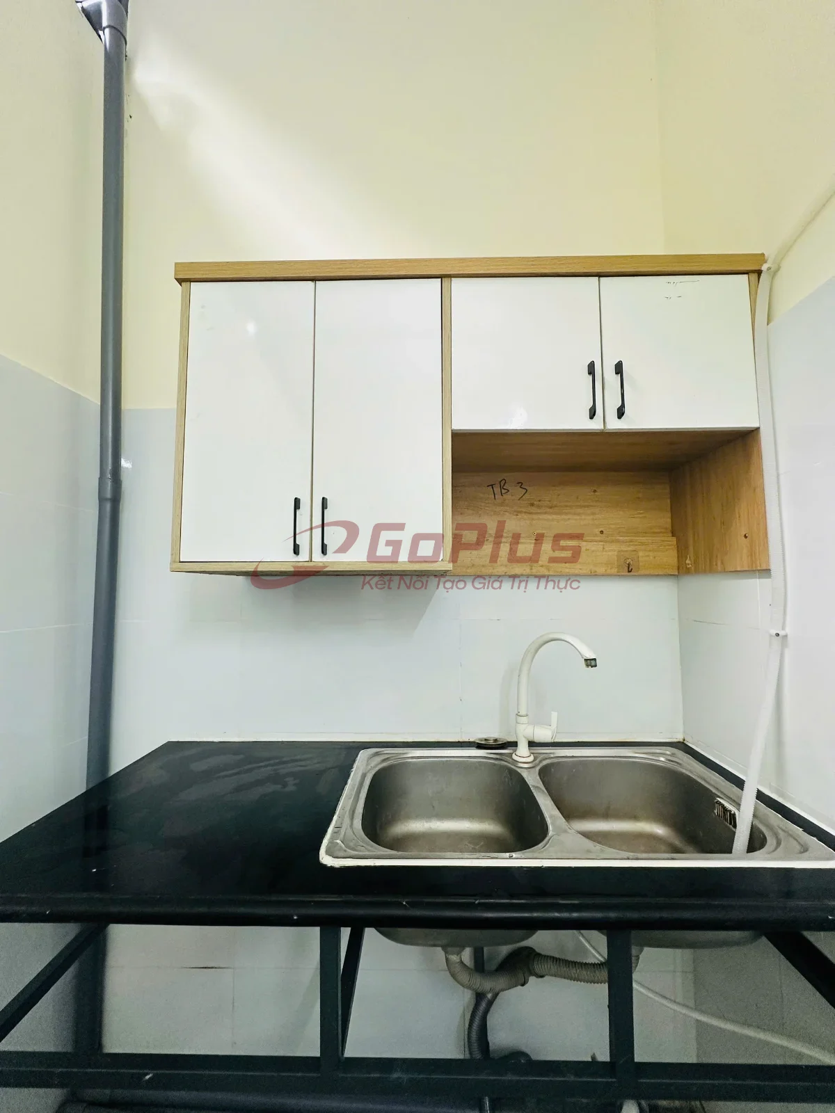 Cho thuê 1PN 20m² Đường Số 17, Phường Thông Tây Hội · 5,8 triệu/tháng — ảnh 2