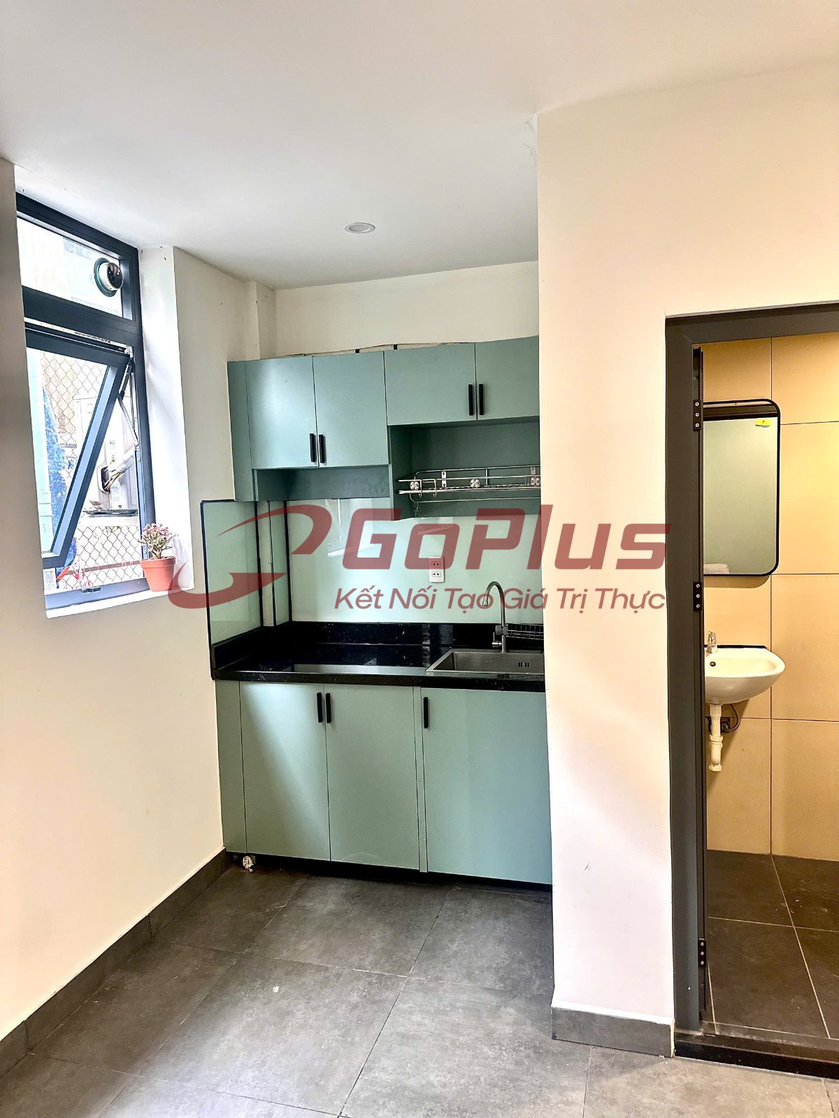 Cho thuê 1PN 35m² Nguyễn Kiệm, Phường Hạnh Thông · 8,8 triệu/tháng — ảnh 1