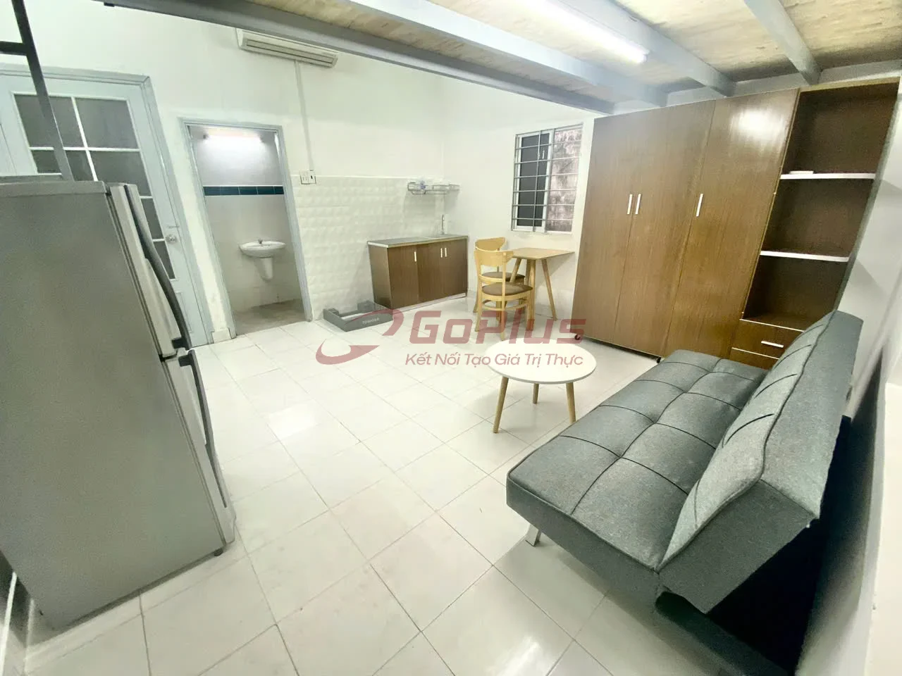 2BR 30m² for rent in Nguyễn Minh Hoàng, Phường Bảy Hiền · 5 million VND/month — photo 2