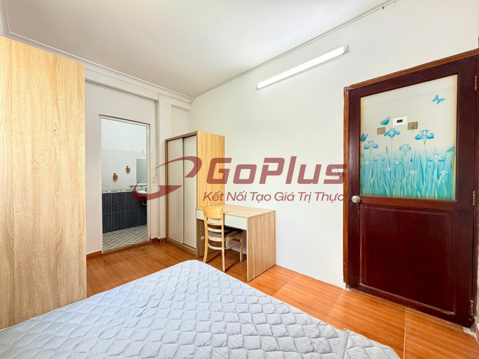 Cho thuê Studio 20m² Huỳnh Văn Nghệ, Phường Tân Sơn · 3,8 triệu/tháng — ảnh 2