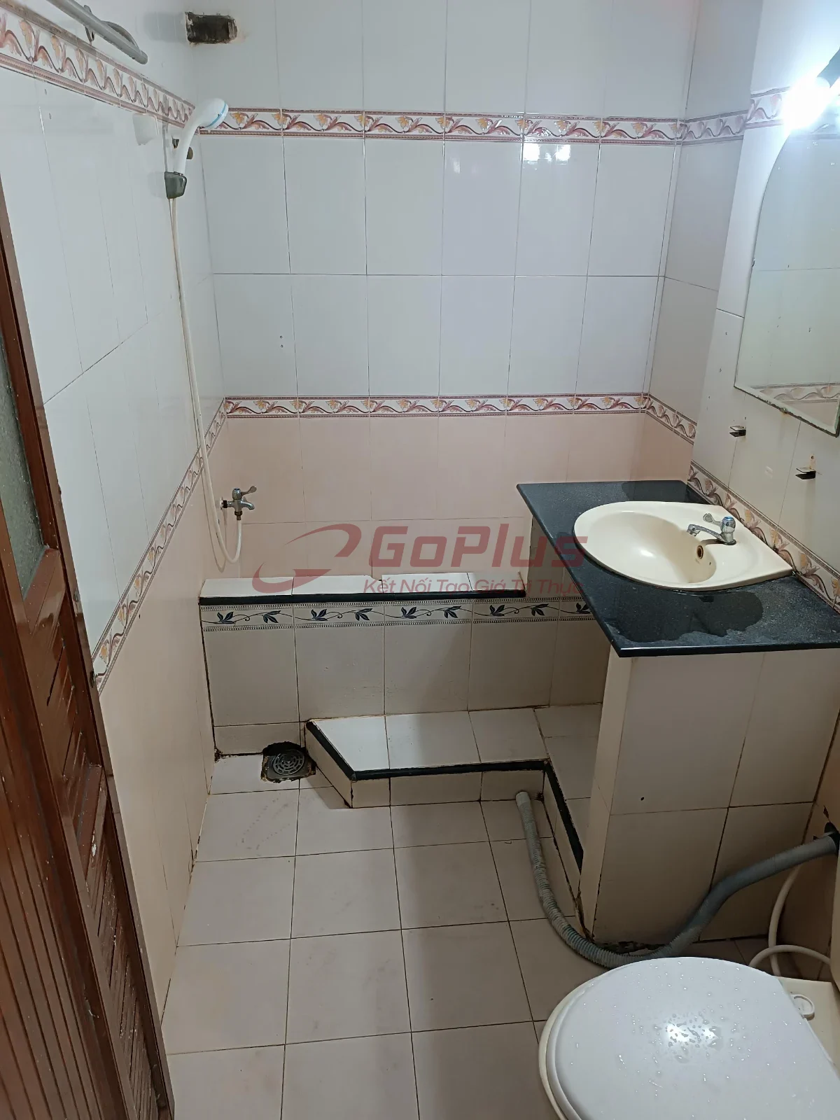 Studio 20m² for rent in Lê Lăng, Phường Phú Thọ Hòa · 3.1 million VND/month — photo 4