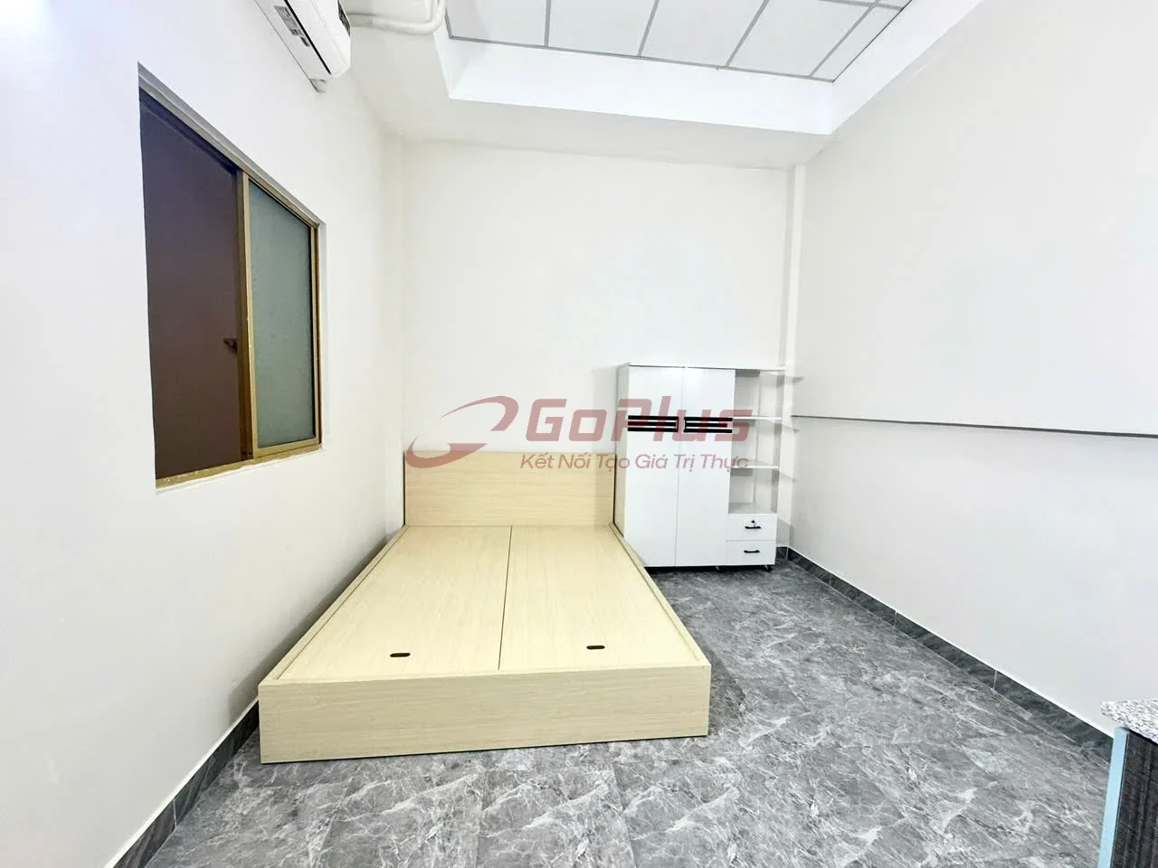 Duplex 20m² for rent in B14 Bạch Đằng, Tân Sơn Hòa, Tân Bình, Phường Tân Sơn Hòa · 4.5 million VND/month — photo 1