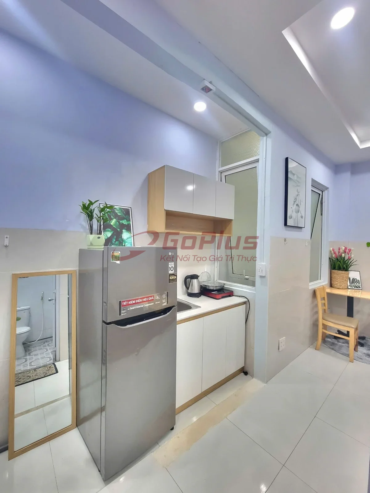 Cho thuê Studio 16m² Bạch Đằng, Phường Tân Sơn Hòa · 4,6 triệu/tháng — ảnh 2