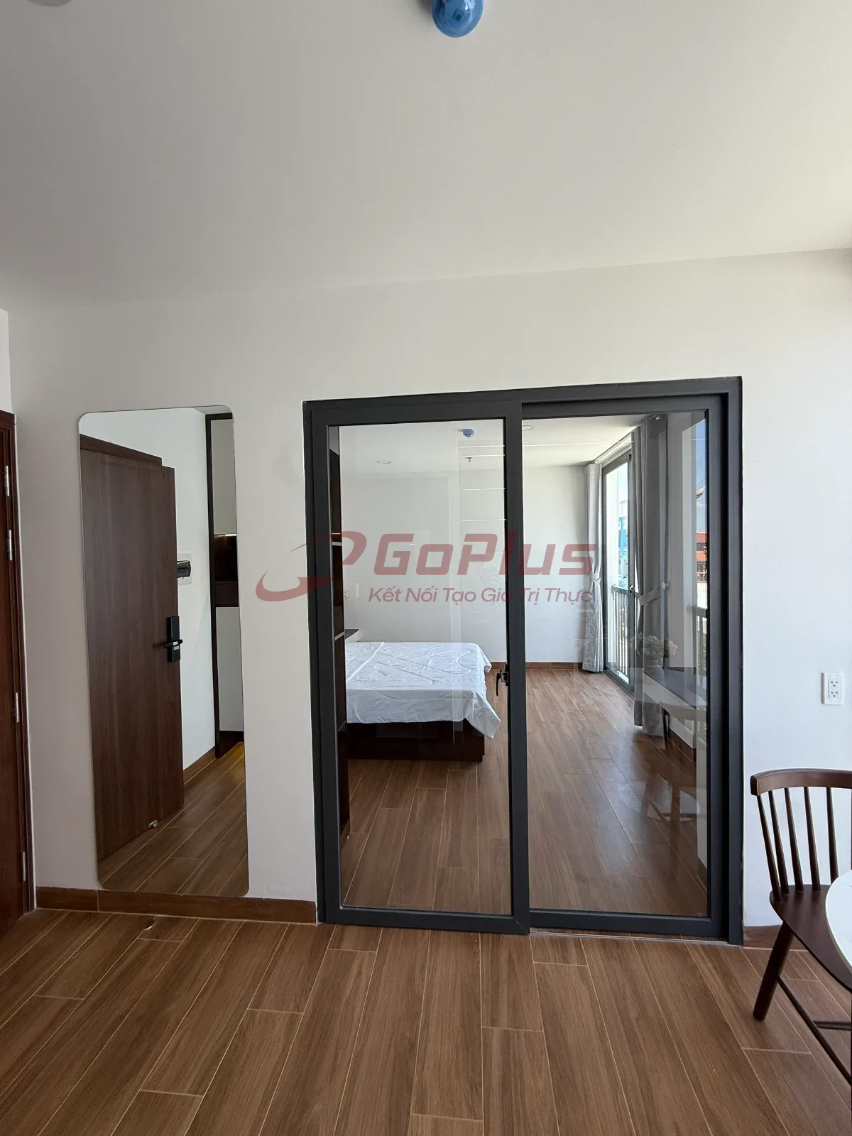 Cho thuê 1PN 40m² Trần Xuân Soạn, Phường Tân Hưng · 15 triệu/tháng — ảnh 2