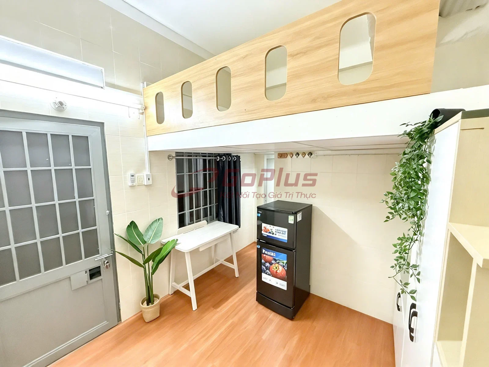 Cho thuê Duplex 20m² Hồ Xuân Hương, Phường Tân Sơn Hòa · 5,5 triệu/tháng — ảnh 3
