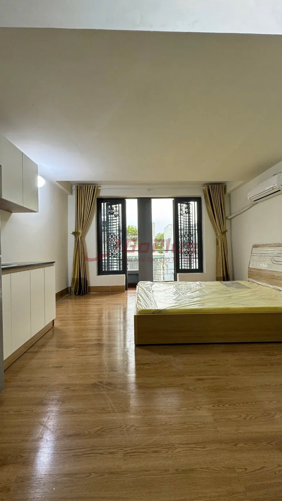 Cho thuê Studio 35m² Lê Văn Duyệt, Phường Gia Định · 6 triệu/tháng — ảnh 1
