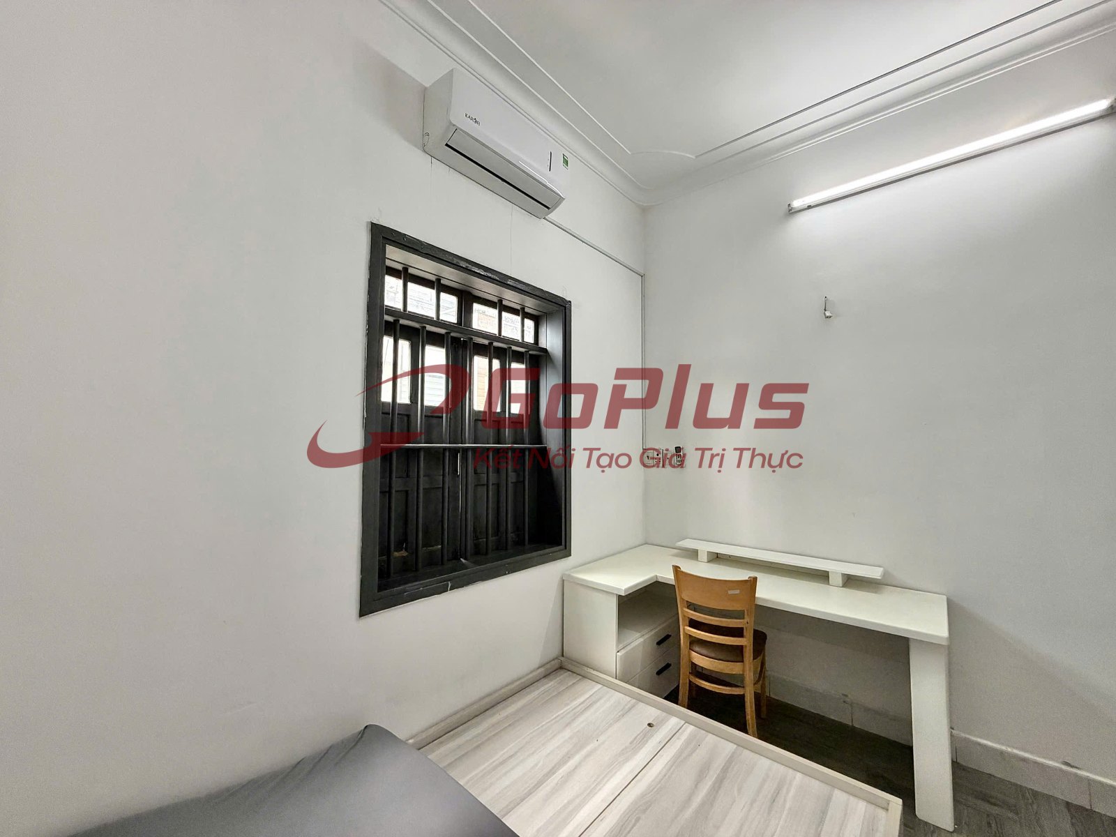Cho thuê 1PN 20m² Quang Trung, Phường Thông Tây Hội · 4,2 triệu/tháng — ảnh 3
