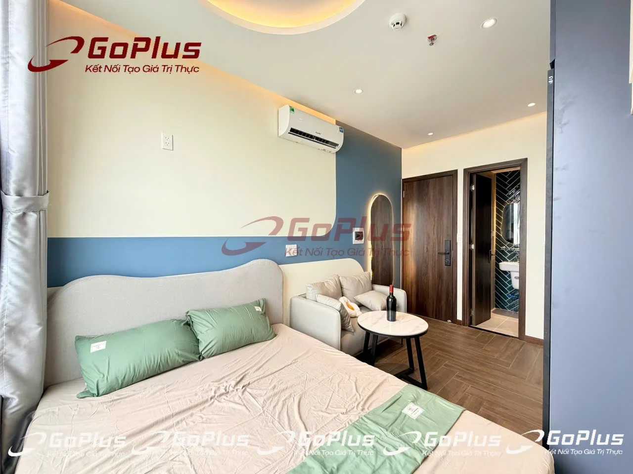 Studio 25m² for rent in Phạm Văn Bạch - P. Tân Sơn, Phường Tân Sơn · 6.5 million VND/month — photo 4