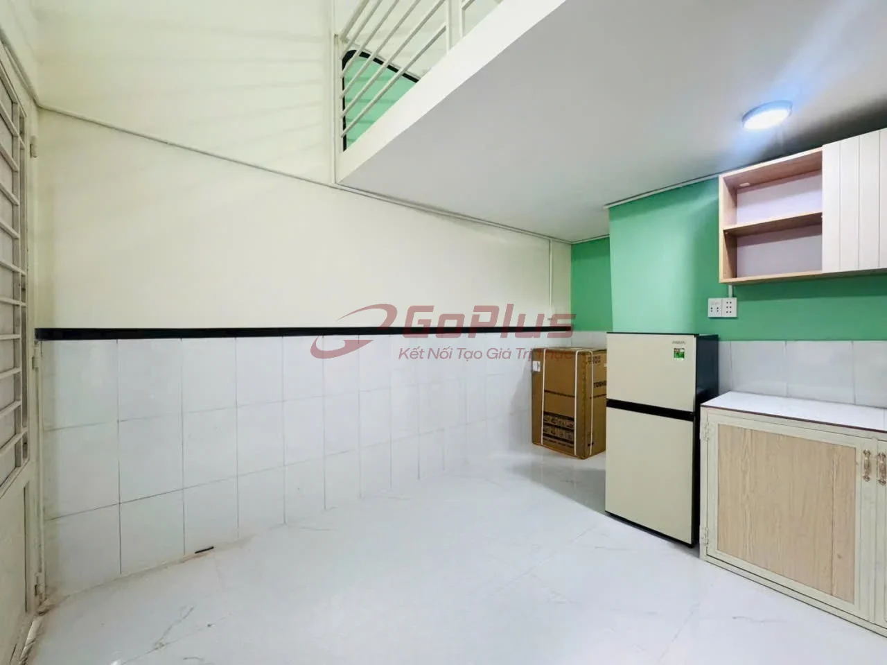 Cho thuê Duplex 20m² Ấp Trung Chánh, Xã Bà Điểm · 3,7 triệu/tháng — ảnh 4
