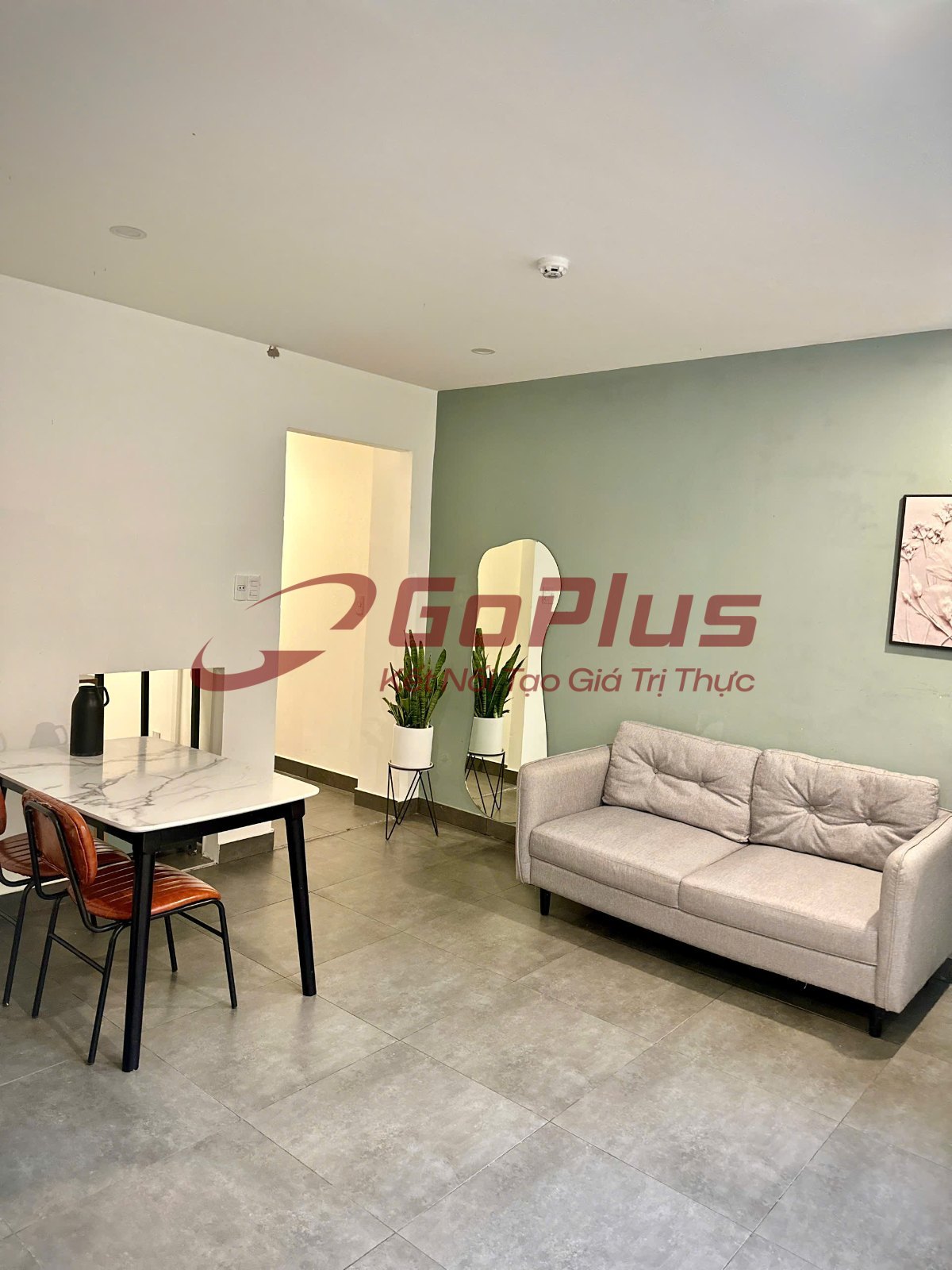 Cho thuê 1PN 35m² Nguyễn Kiệm, Phường Hạnh Thông · 8,8 triệu/tháng — ảnh 2
