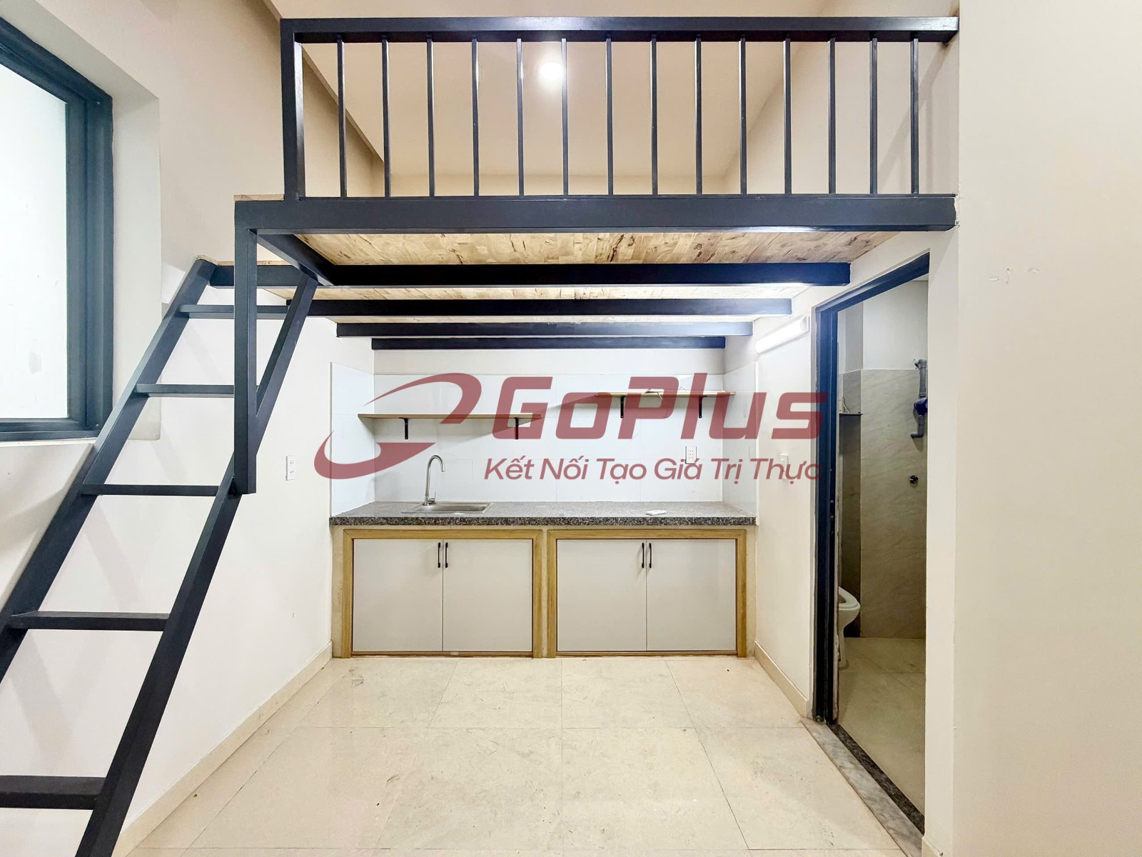 Cho thuê Duplex 20m² Ql1a, Phường An Phú Đông · 4,2 triệu/tháng — ảnh 4
