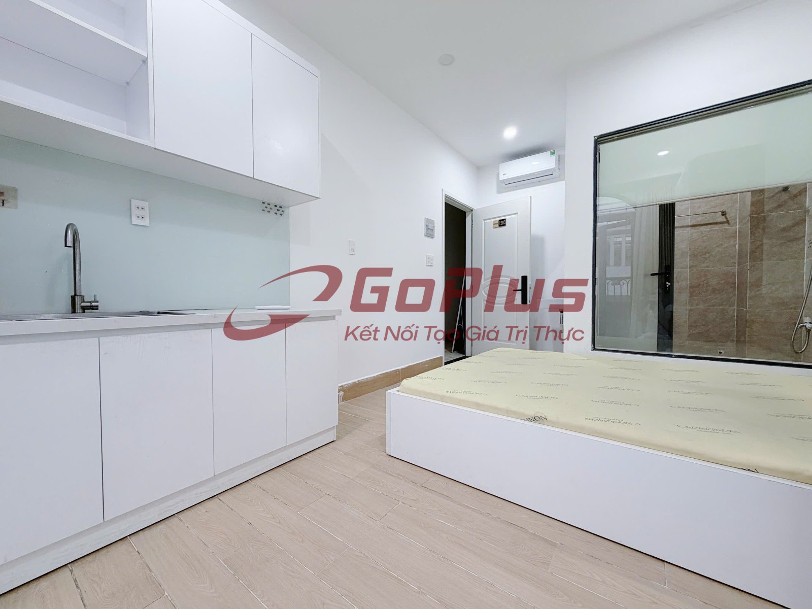 Cho thuê Studio 20m² Lê Văn Thọ, Phường Thông Tây Hội · 5,5 triệu/tháng — ảnh 1