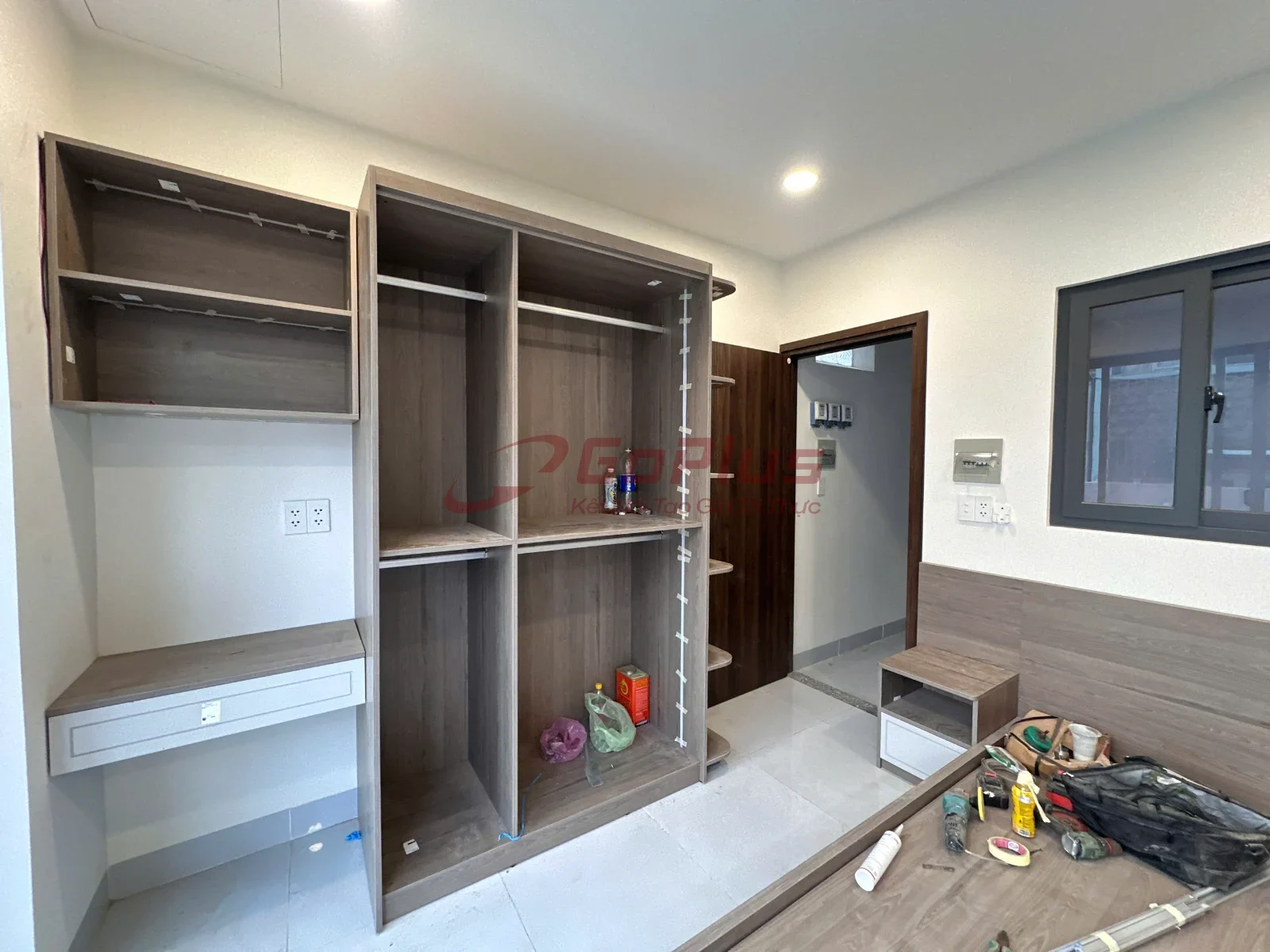 Cho thuê Penhouse 30m² Điện Biên Phủ, Phường Thạnh Mỹ Tây · 12 triệu/tháng — ảnh 2