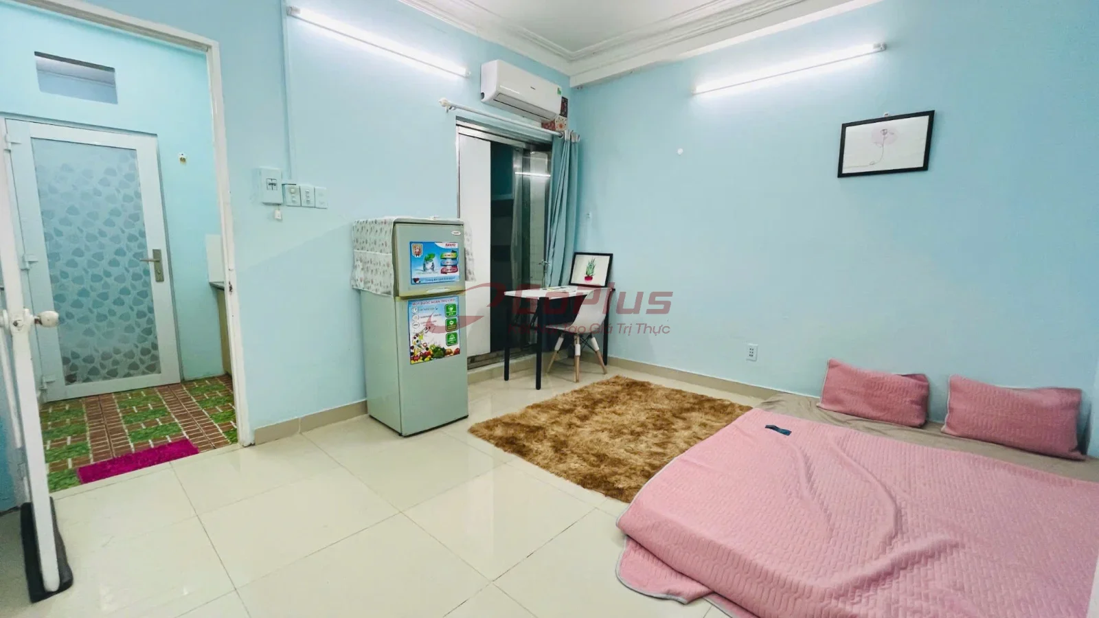 Cho thuê Studio 20m² Bàu Cát 3, Phường Tân Bình, Thành Phố Hồ Chí Minh, Phường Tân Bình · 4,4 triệu/tháng — ảnh 4