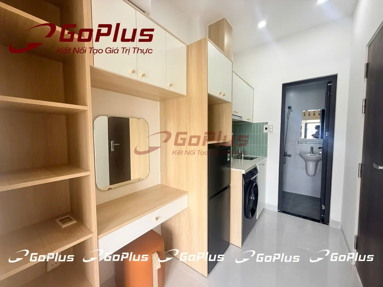 Cho thuê Duplex 20m² Lê Đức Thọ, Phường An Hội Đông · 5,2 triệu/tháng — ảnh 2