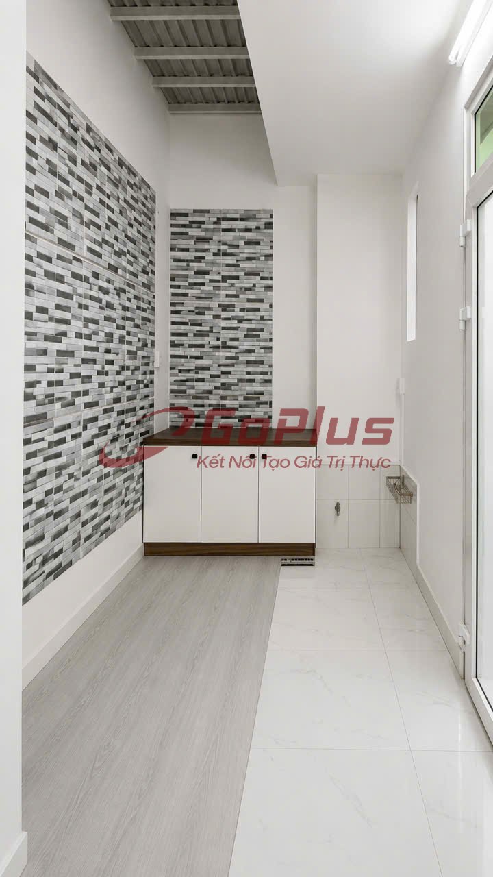 Cho thuê 2PN 30m² Nguyễn Gia Trí, Phường Thạnh Mỹ Tây · 9,3 triệu/tháng — ảnh 1