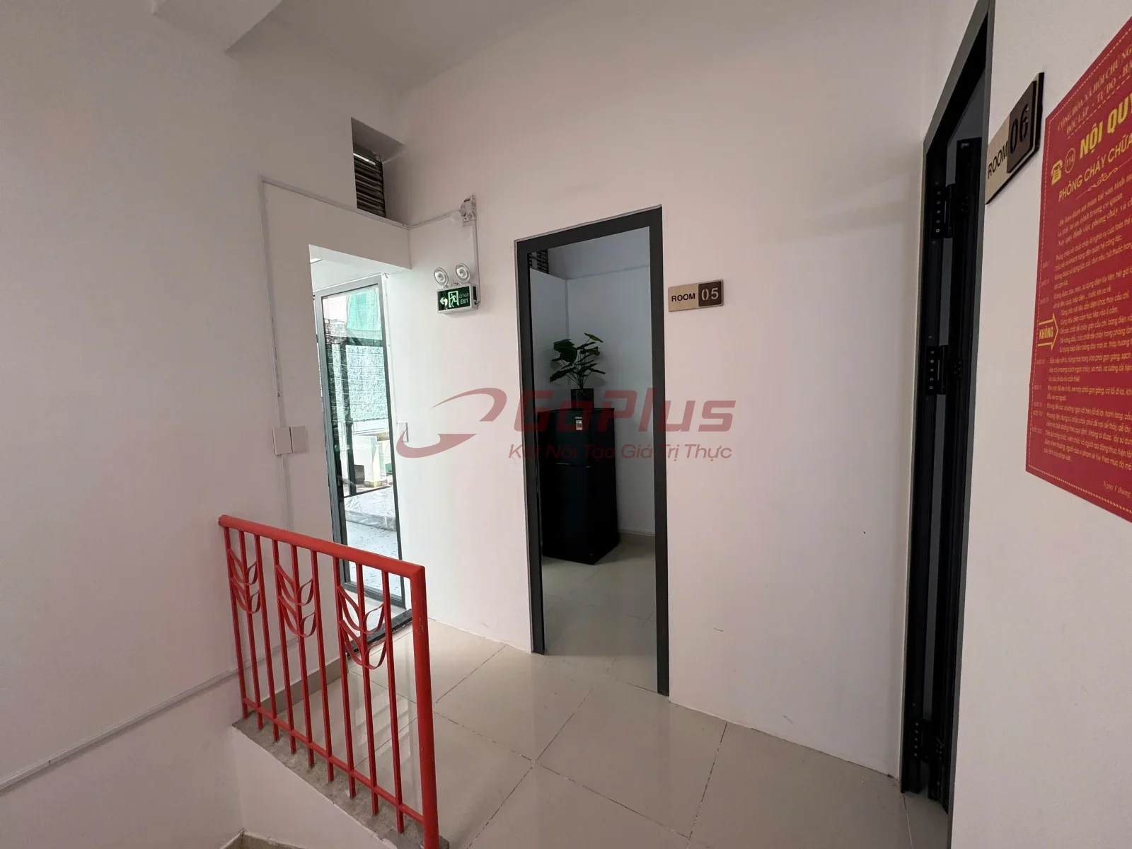 Cho thuê 2PN 40m² Bùi Đình Túy, Phường Bình Thạnh · 6 triệu/tháng — ảnh 2