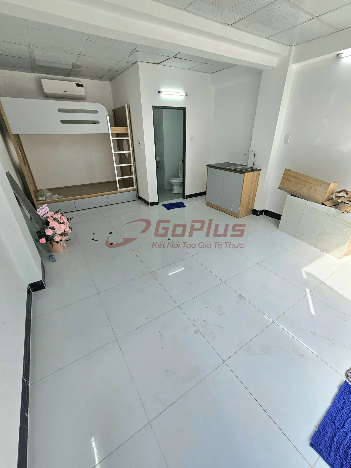 Cho thuê Studio 30m² Lê Đức Thọ, An Hội Đông, Gò Vấp, Tp Hồ Chí Minh, Phường An Hội Đông · 6,3 triệu/tháng — ảnh 4