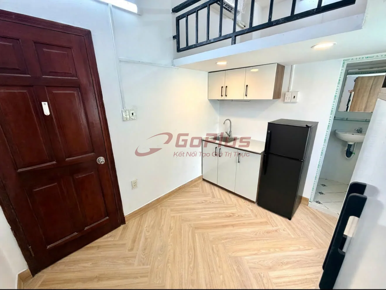 Cho thuê Duplex 20m² Tân Hải, Phường Tân Bình · 4,8 triệu/tháng — ảnh 3