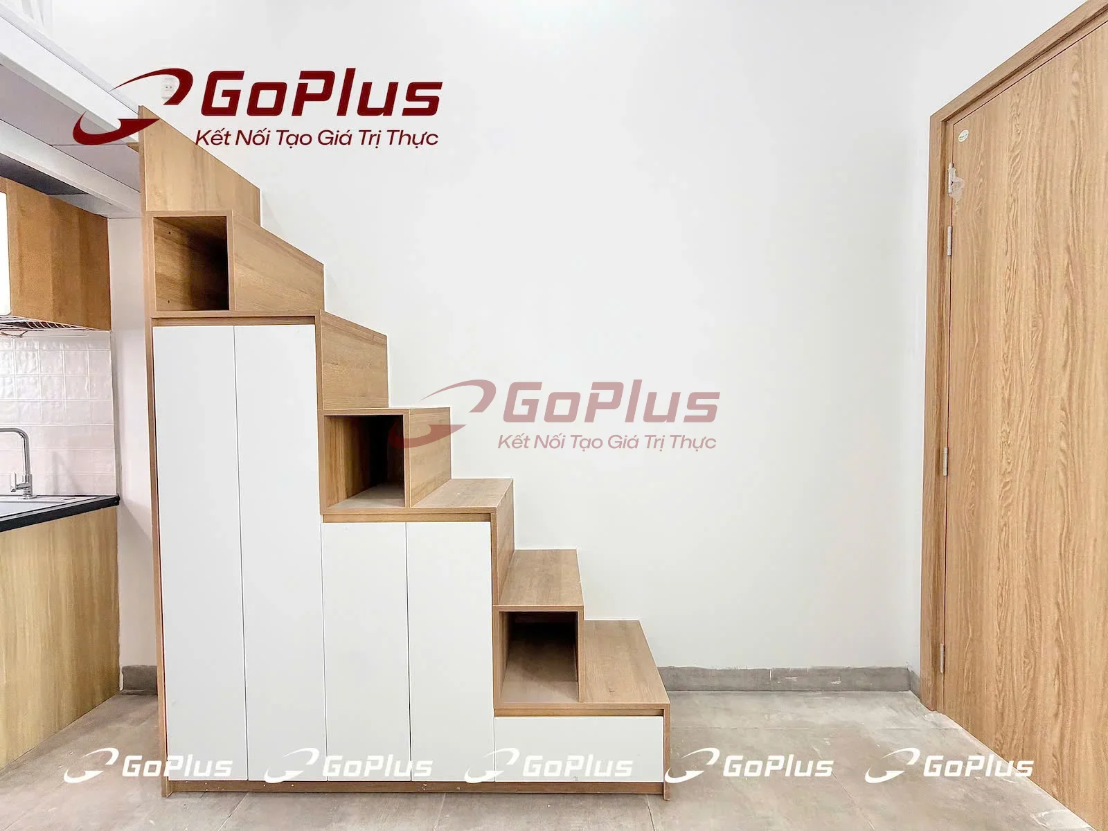 Cho thuê Duplex 20m² Đường Số 59, Phường An Hội Tây · 4,9 triệu/tháng — ảnh 4