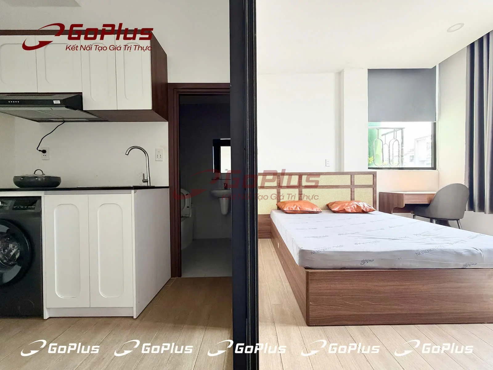 Cho thuê 1PN 30m² Lê Đức Thọ, Phường Gò Vấp · 7,8 triệu/tháng — ảnh 4