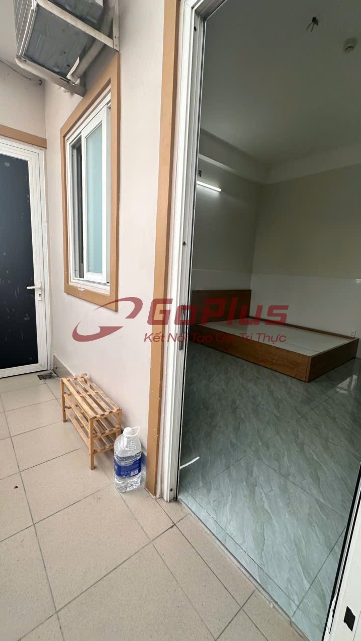 Cho thuê Studio 20m² Lê Đức Thọ, Phường An Hội Tây · 4,4 triệu/tháng — ảnh 2