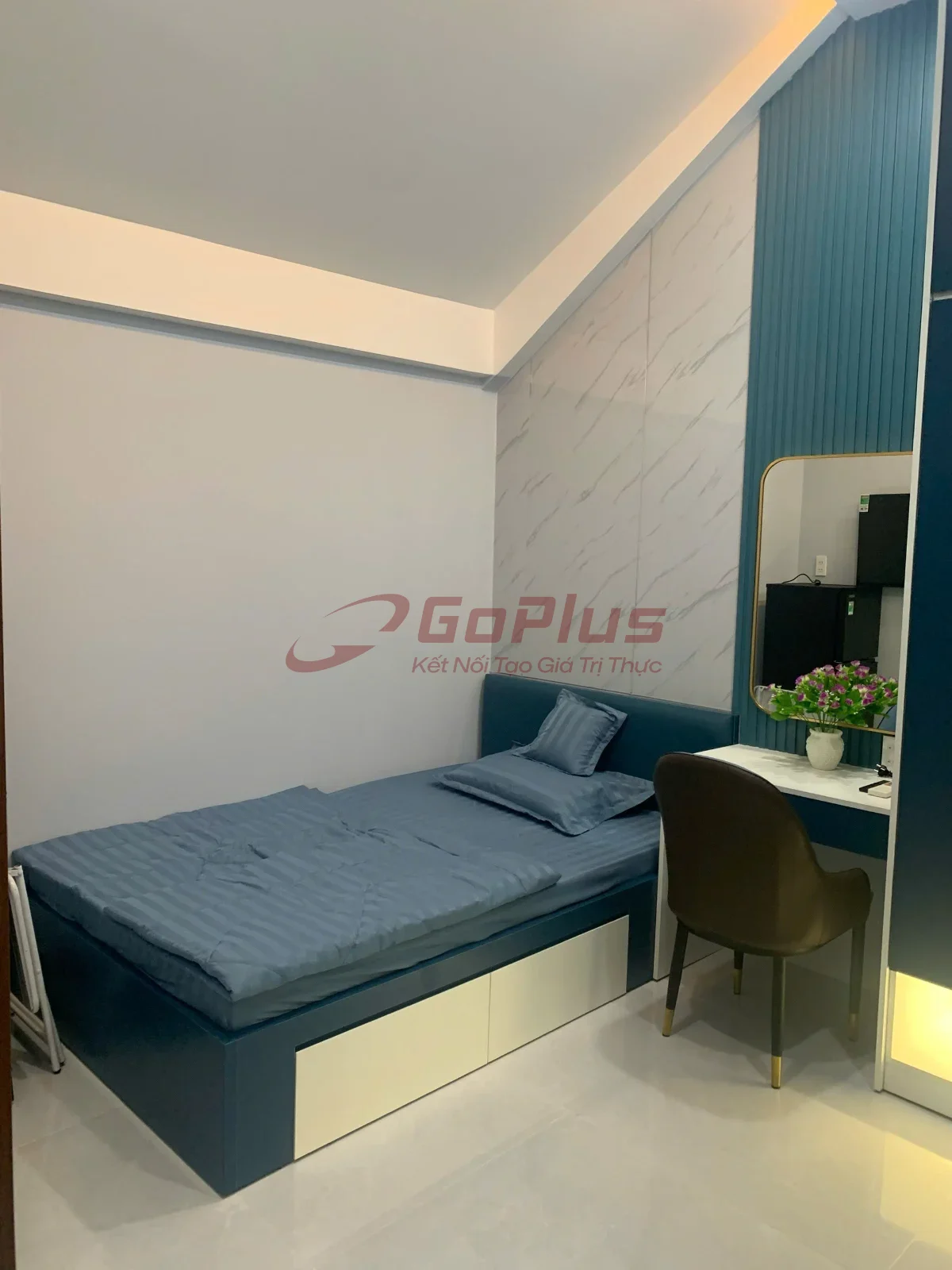 Cho thuê Studio 16m² Phạm Đức Sơn, Phường Phú Định · 3,5 triệu/tháng — ảnh 1