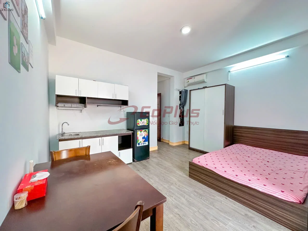 Cho thuê Studio 20m² Trường Sơn, Phường Tân Sơn Nhất · 5,7 triệu/tháng — ảnh 1